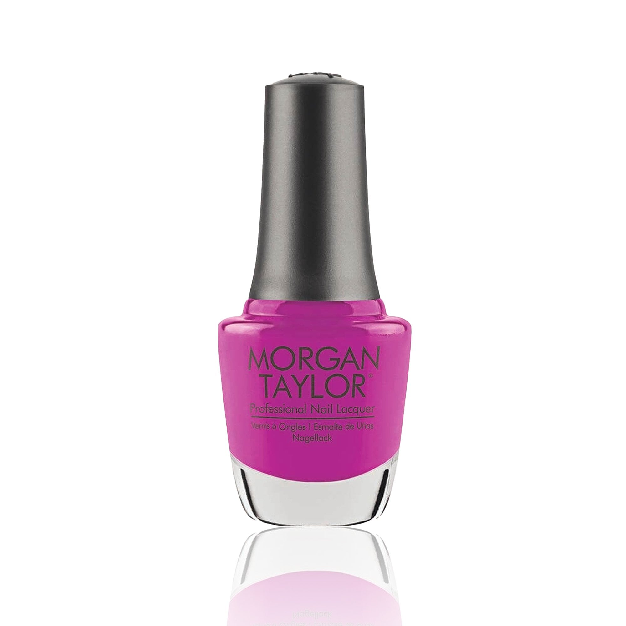 MORGAN TAYLOR Nail Polish 15ml - Shock Therapy