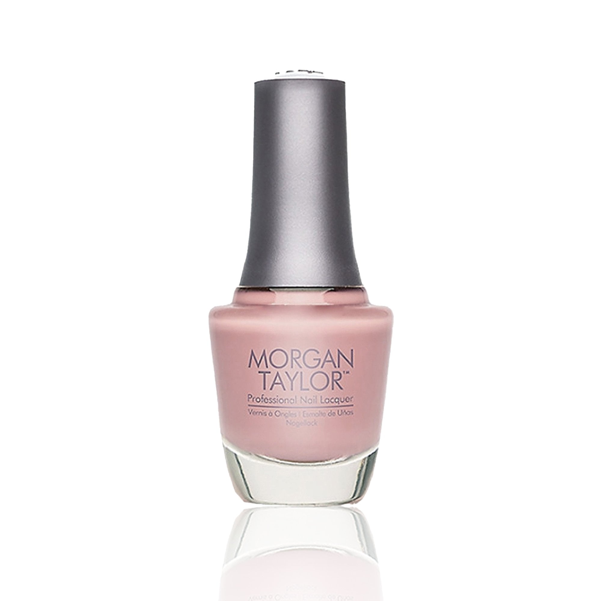 MORGAN TAYLOR Nail Polish 15ml - Flirting With The Phantom