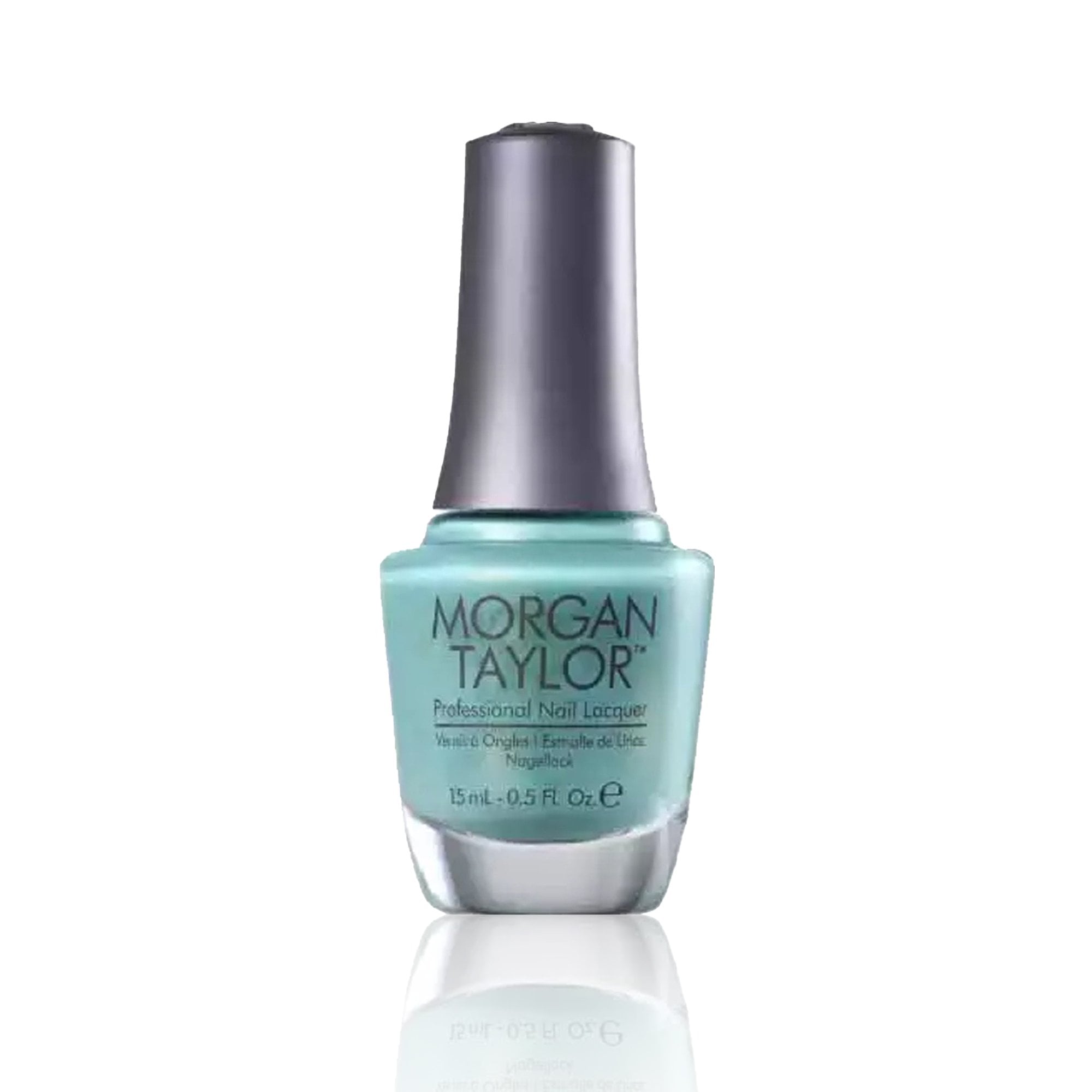 MORGAN TAYLOR Nail Polish 15ml - Party At The Palace