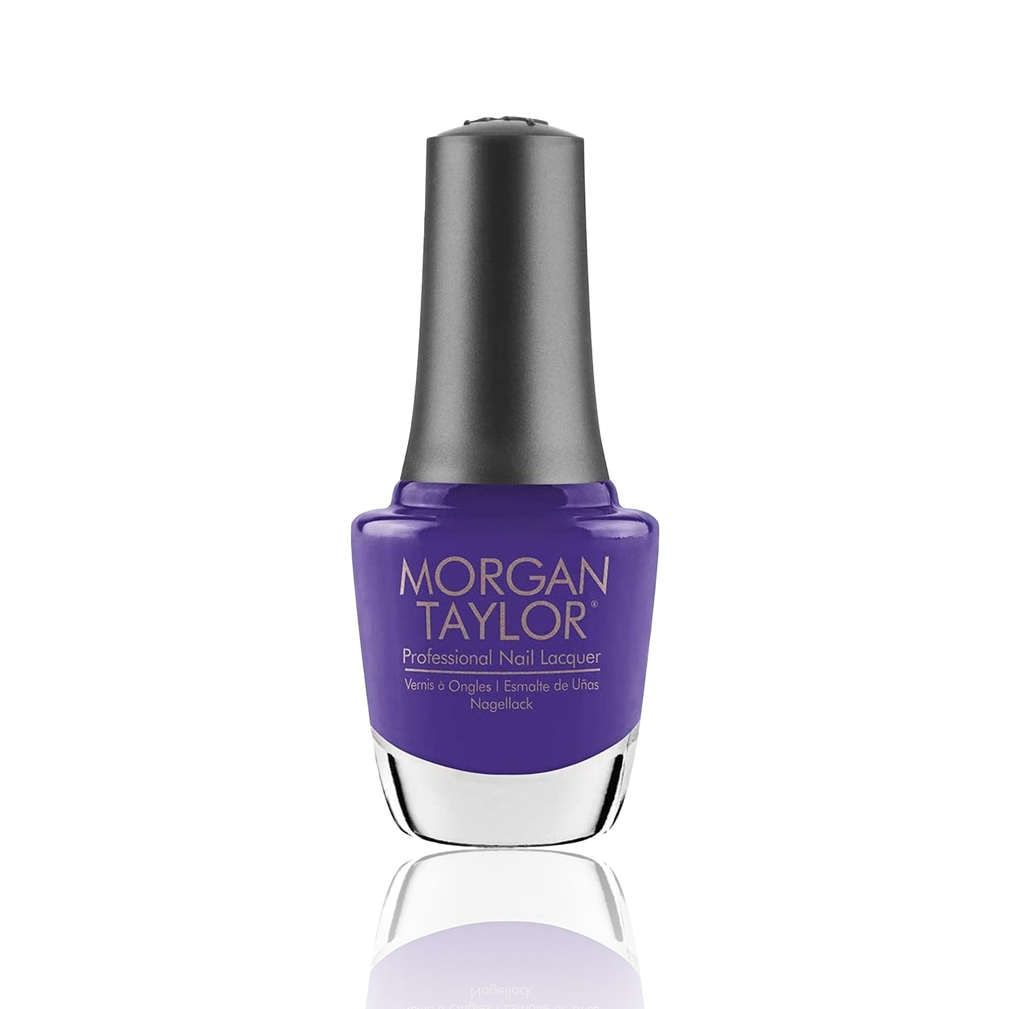 MORGAN TAYLOR Nail Polish 15ml - Anime-Zing Color!