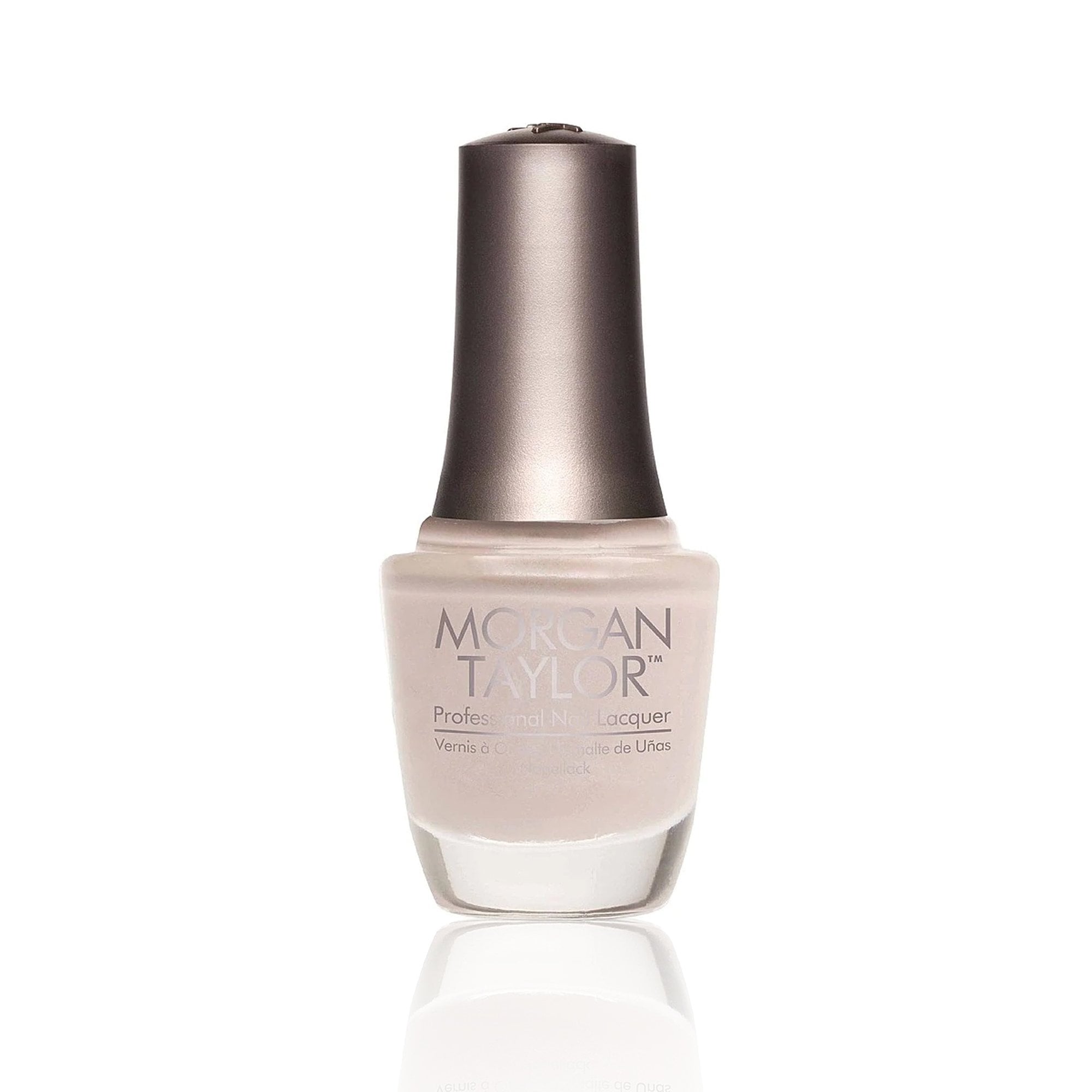 MORGAN TAYLOR Nail Polish 15ml - Tan My Hide