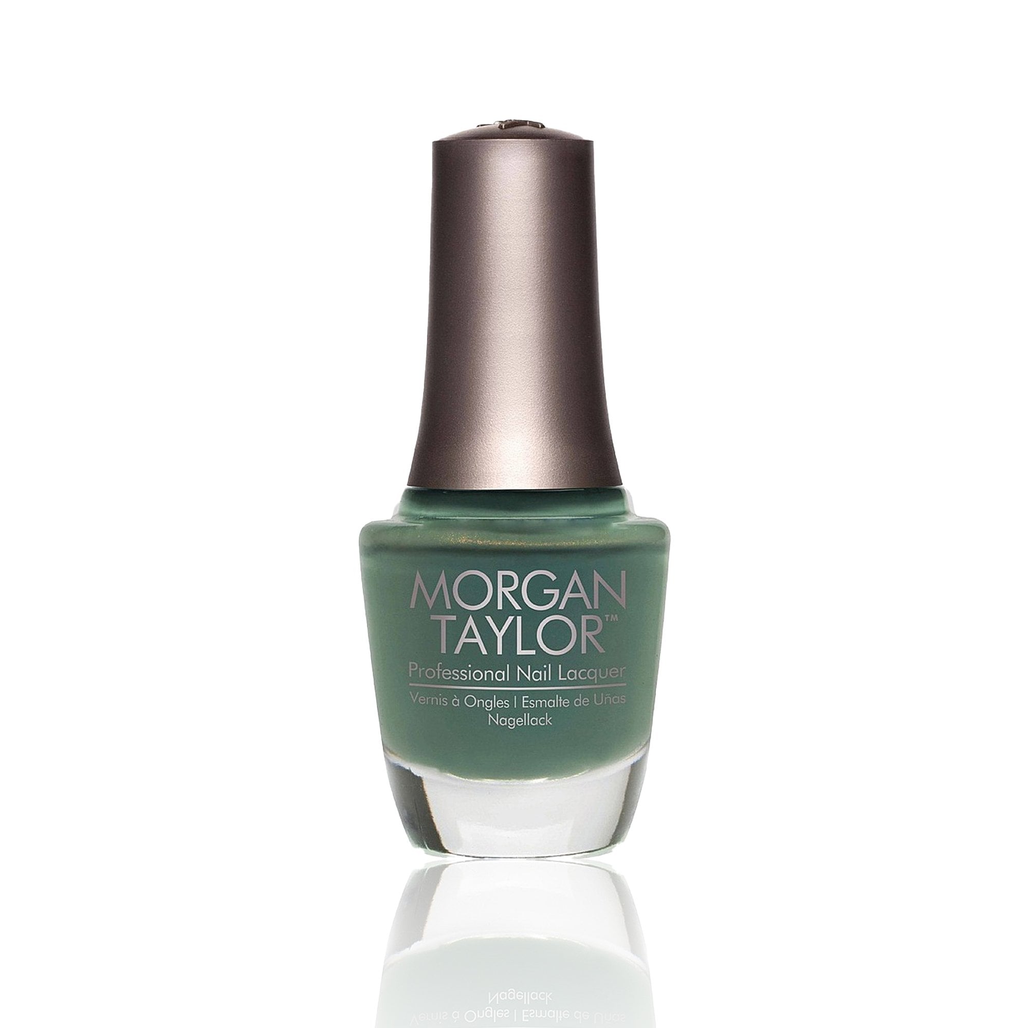 MORGAN TAYLOR Nail Polish 15ml - Holy Cow-Girl!
