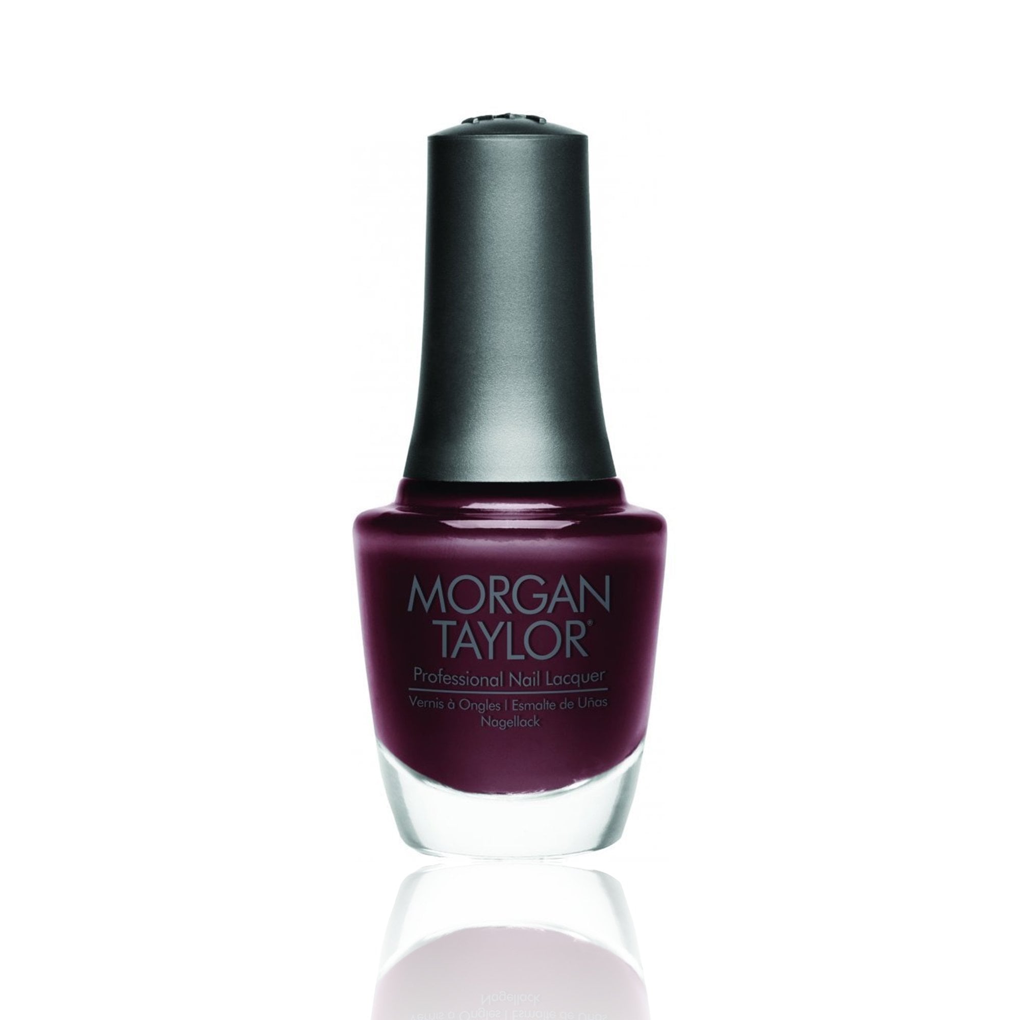 MORGAN TAYLOR Nail Polish 15ml - A Little Naughty