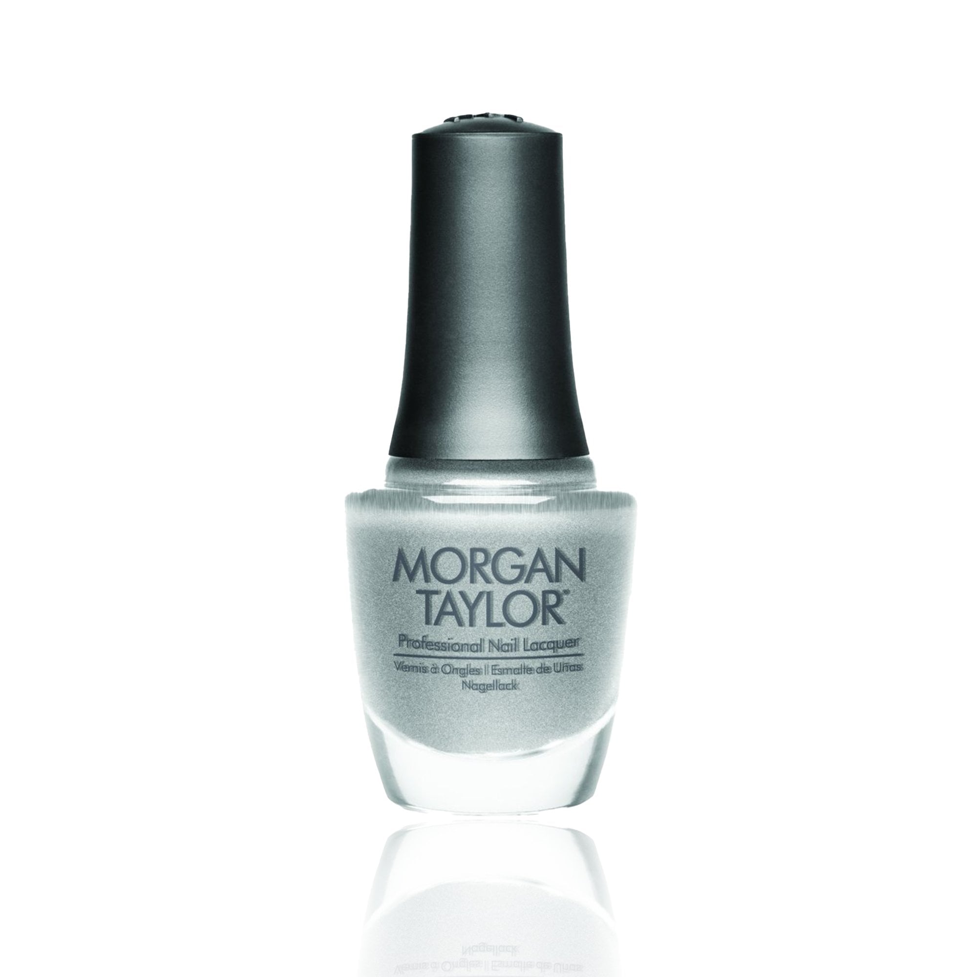 MORGAN TAYLOR Nail Polish 15ml - Tinsel My Fancy