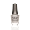 MORGAN TAYLOR Nail Polish 15ml - Gifted In Platinum