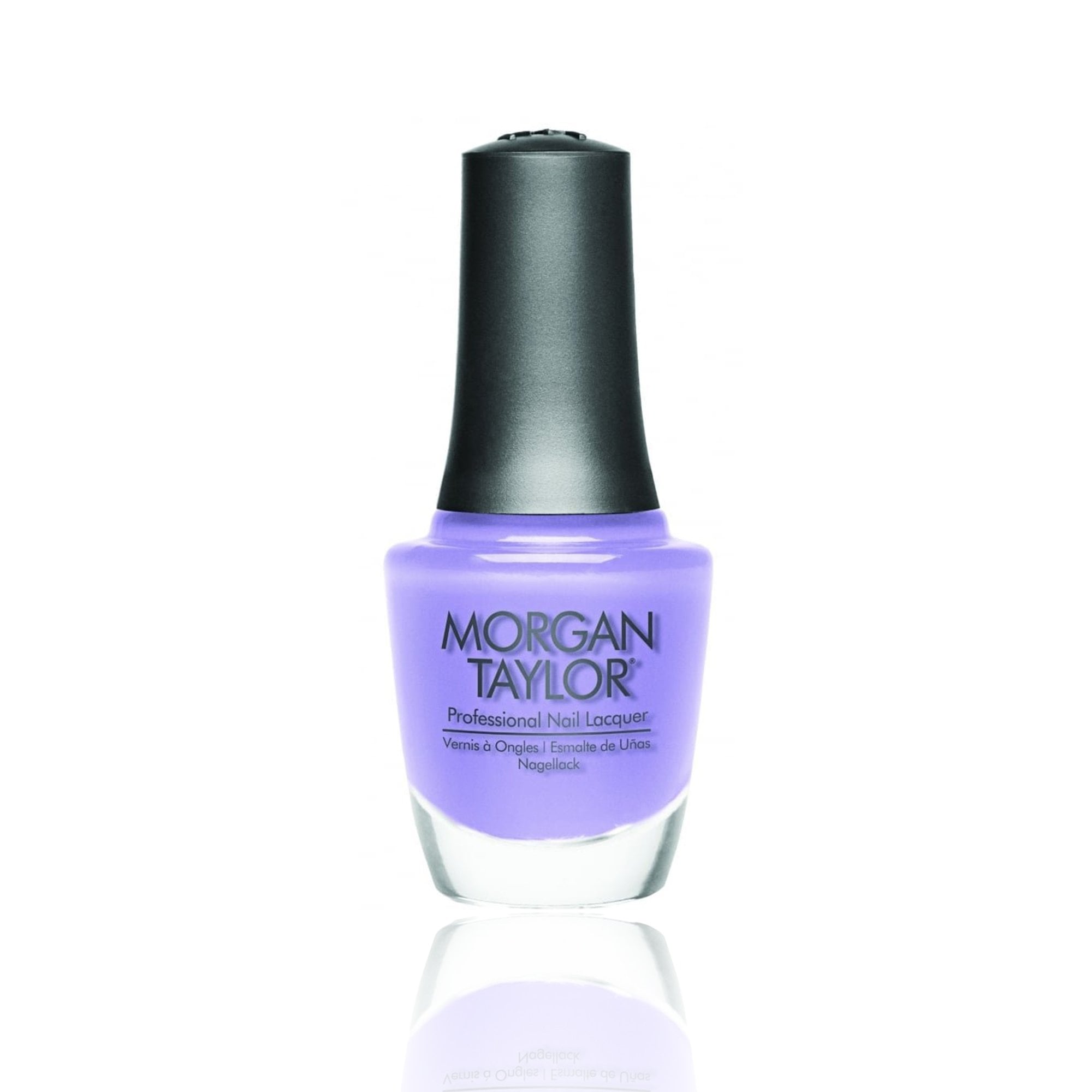 MORGAN TAYLOR Nail Polish 15ml - Po-Ri Winkle