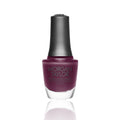 MORGAN TAYLOR Nail Polish 15ml - Warriors Donâ€™t Wine