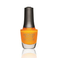 MORGAN TAYLOR Nail Polish 15ml - Sunset Yellow