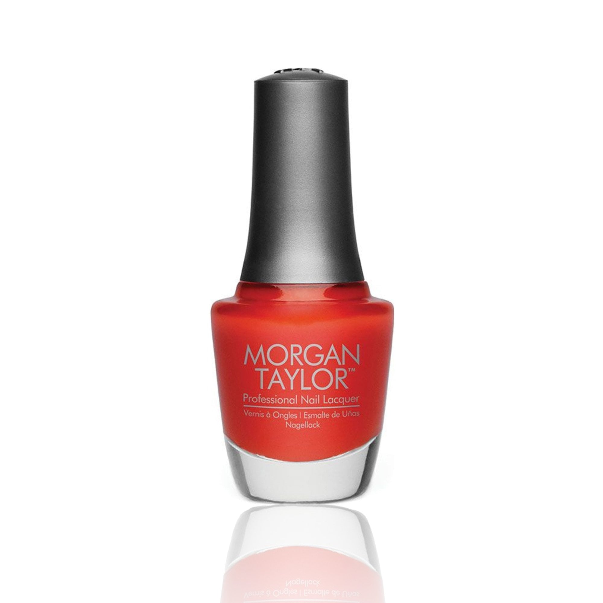 MORGAN TAYLOR Nail Polish 15ml - Amber Rush