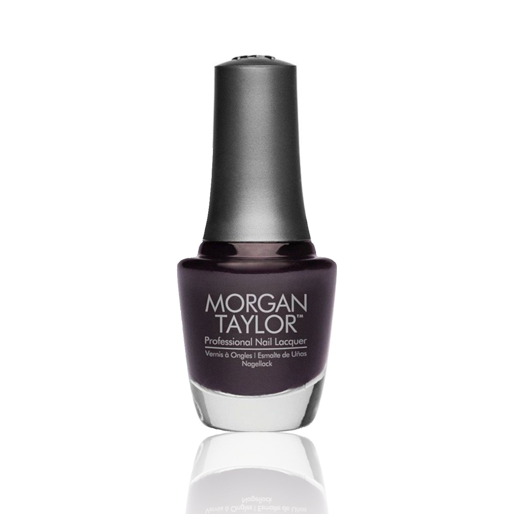 MORGAN TAYLOR Nail Polish 15ml - Royal Applique
