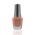 MORGAN TAYLOR Nail Polish 15ml - Up In The Air-Heart