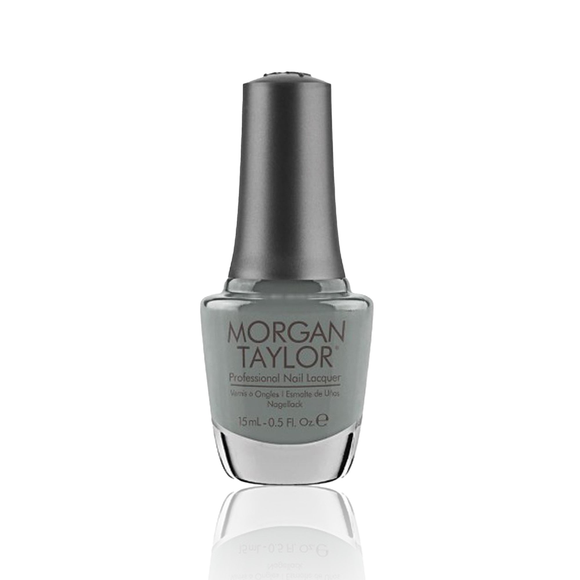 MORGAN TAYLOR Nail Polish 15ml - Oh, Para-Chute!