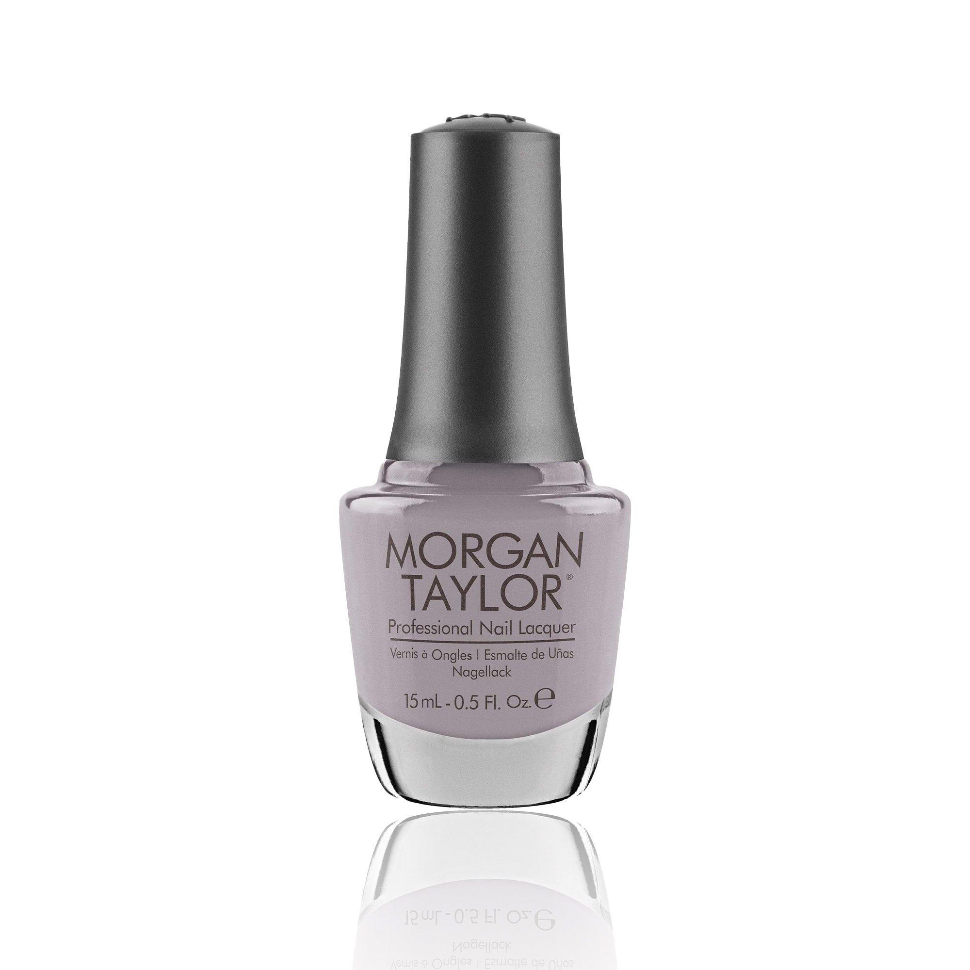MORGAN TAYLOR Nail Polish 15ml - Rule The Runway