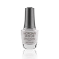 MORGAN TAYLOR Nail Polish 15ml - Let's Get Frosty