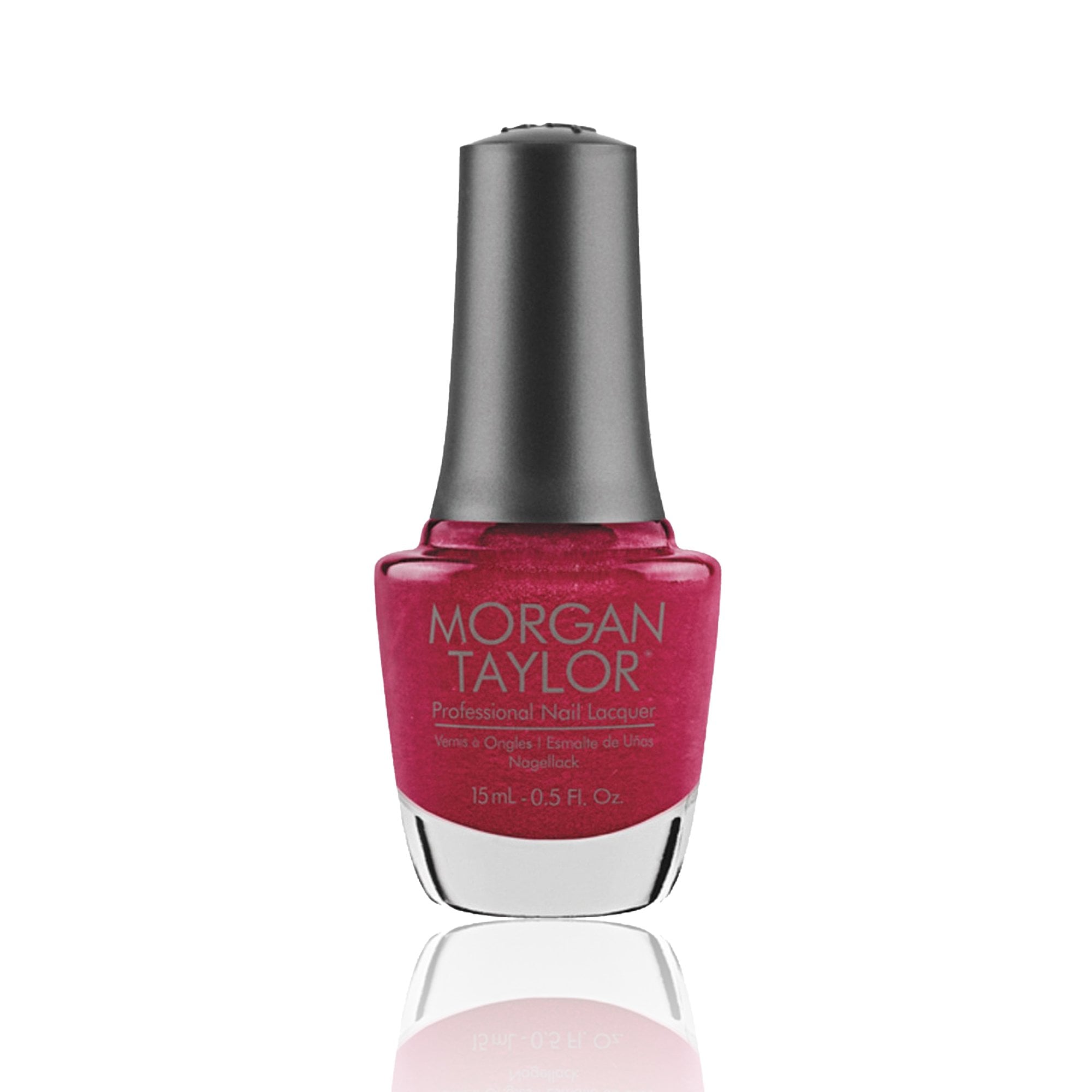 MORGAN TAYLOR Nail Polish 15ml - Rocking My Stocking
