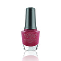MORGAN TAYLOR Nail Polish 15ml - Ice Queen Anyone?