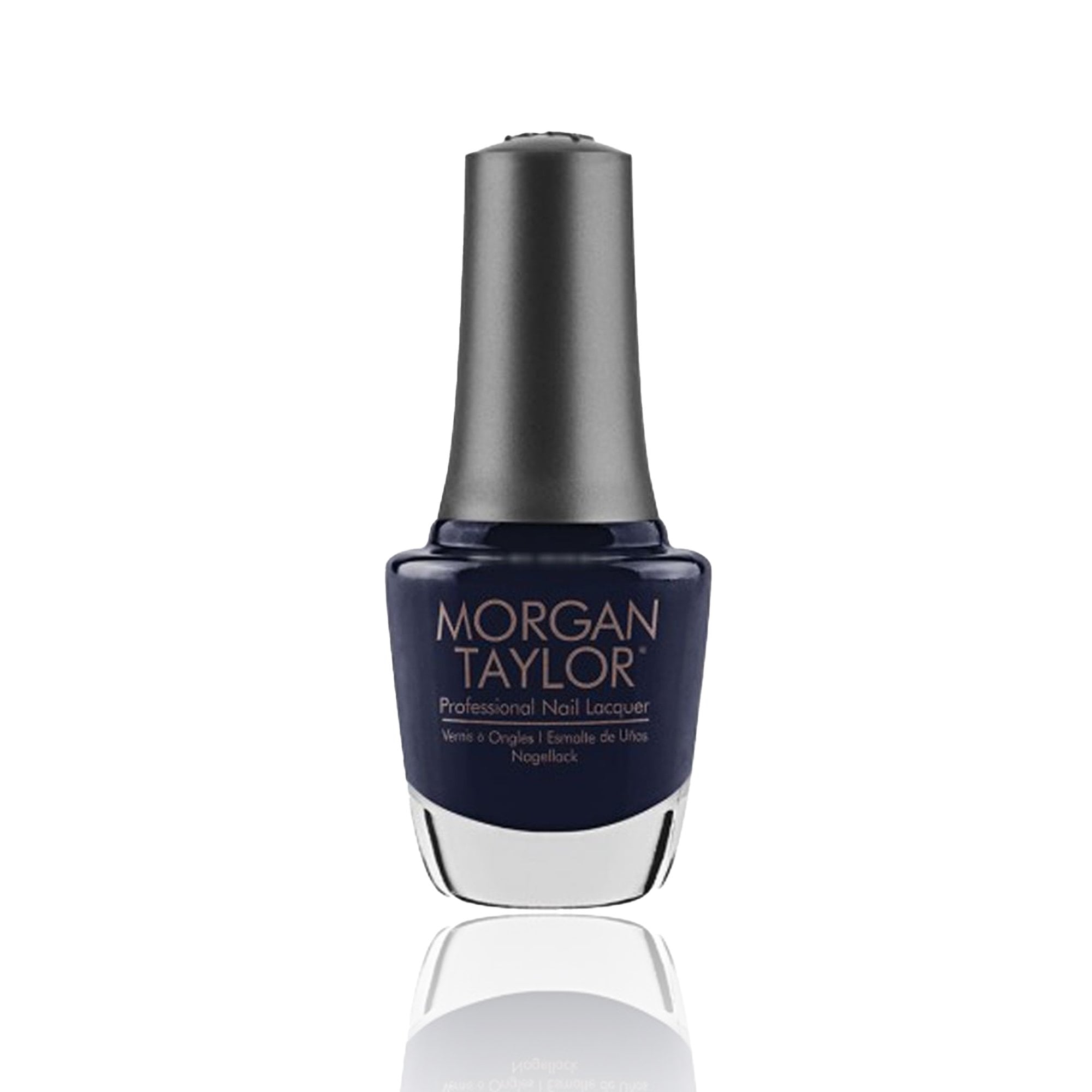 MORGAN TAYLOR Nail Polish 15ml - Lace 'Em Up