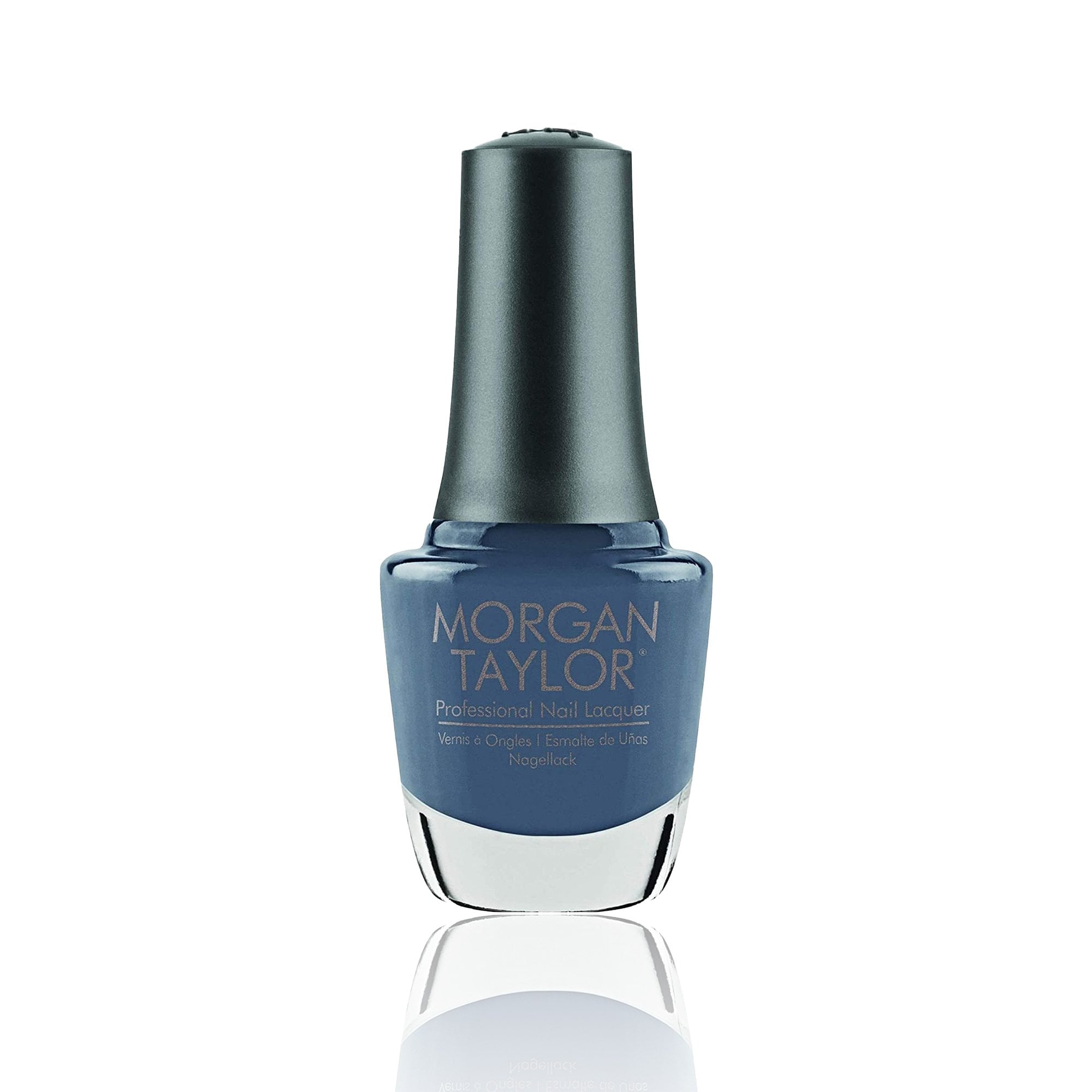 MORGAN TAYLOR Nail Polish 15ml - Flirt In A Skating Skirt