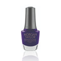 MORGAN TAYLOR Nail Polish 15ml - Best Face Forward
