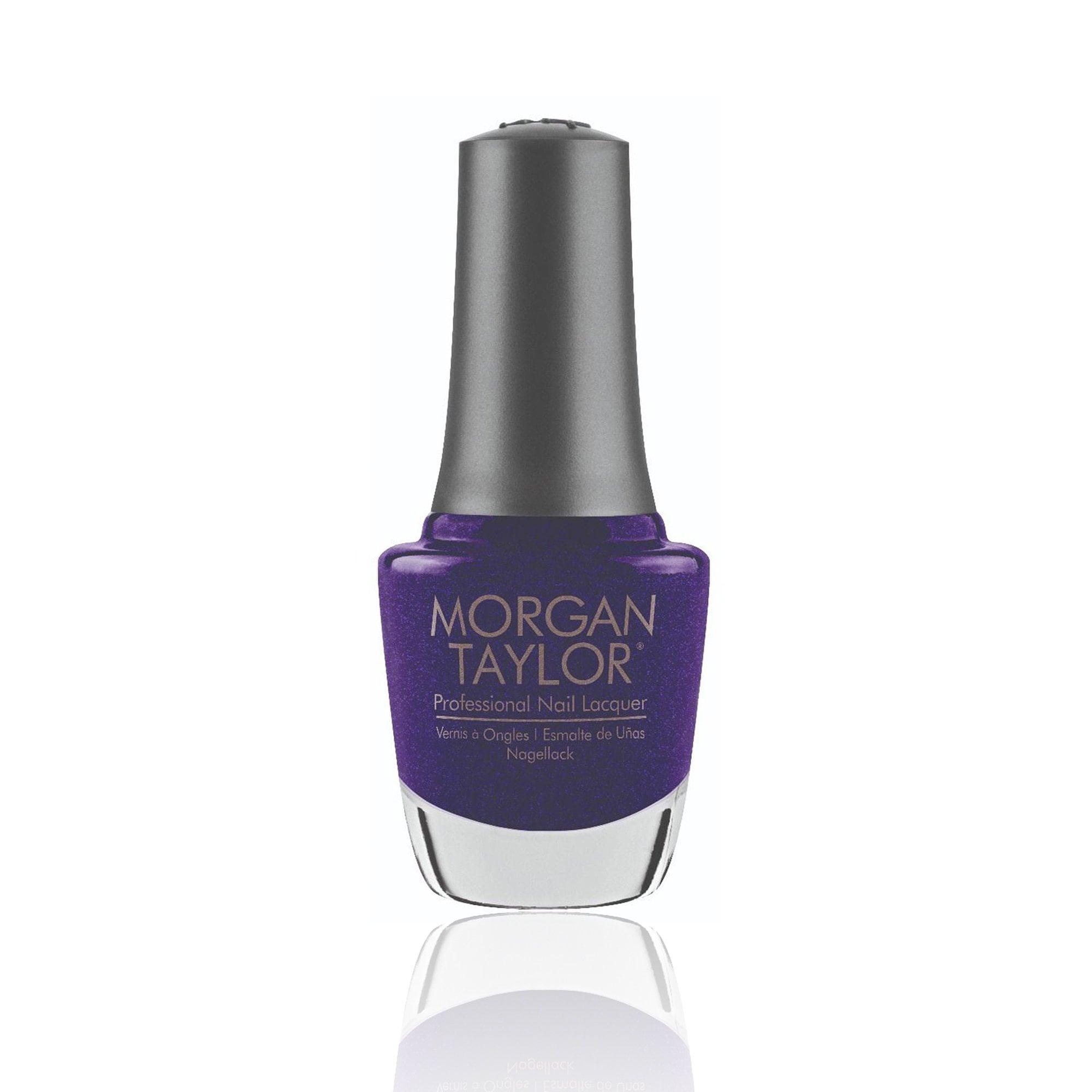 MORGAN TAYLOR Nail Polish 15ml - Best Face Forward