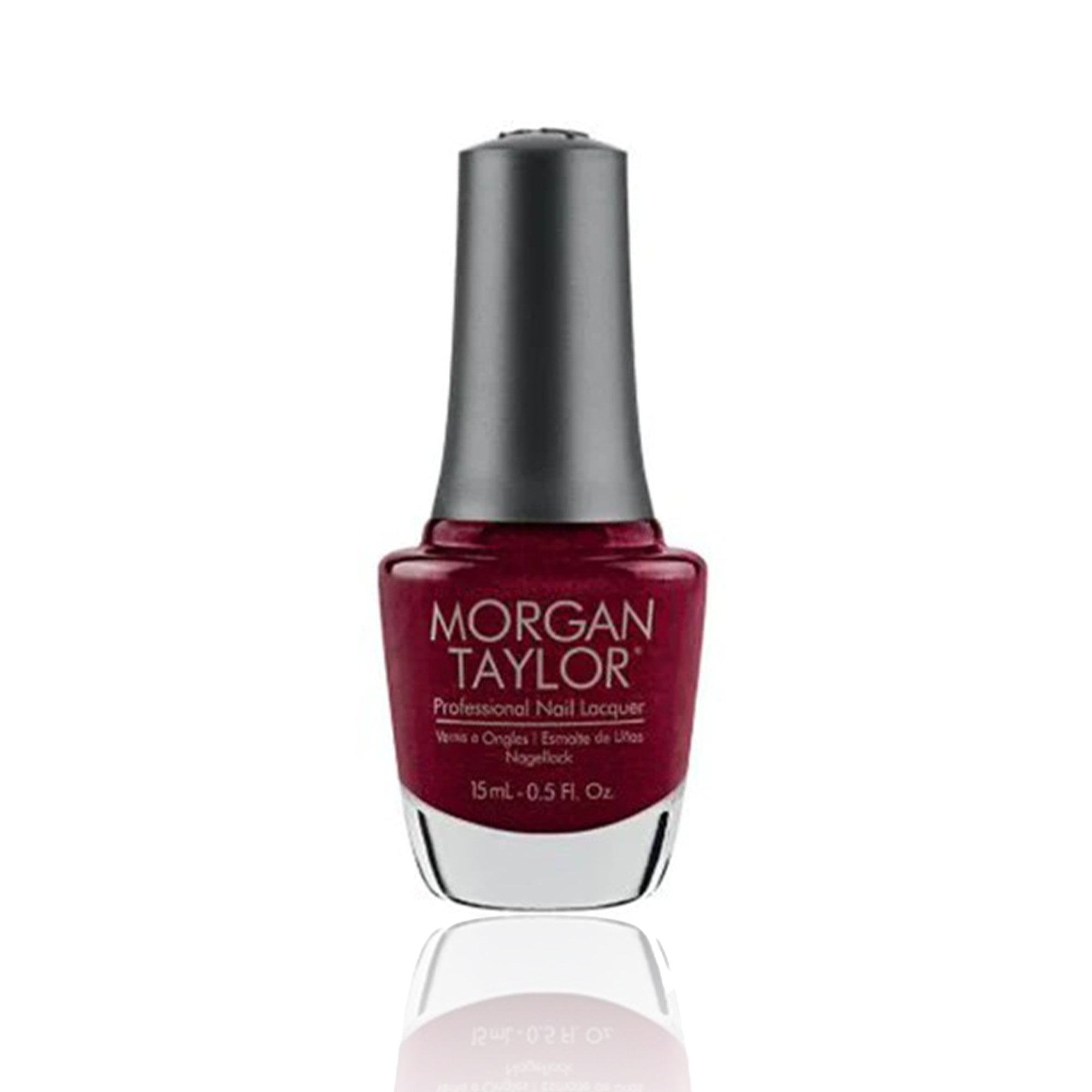 MORGAN TAYLOR Nail Polish 15ml - A Twale Of Two Nails