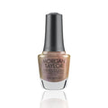 MORGAN TAYLOR Nail Polish 15ml - Antique Coat