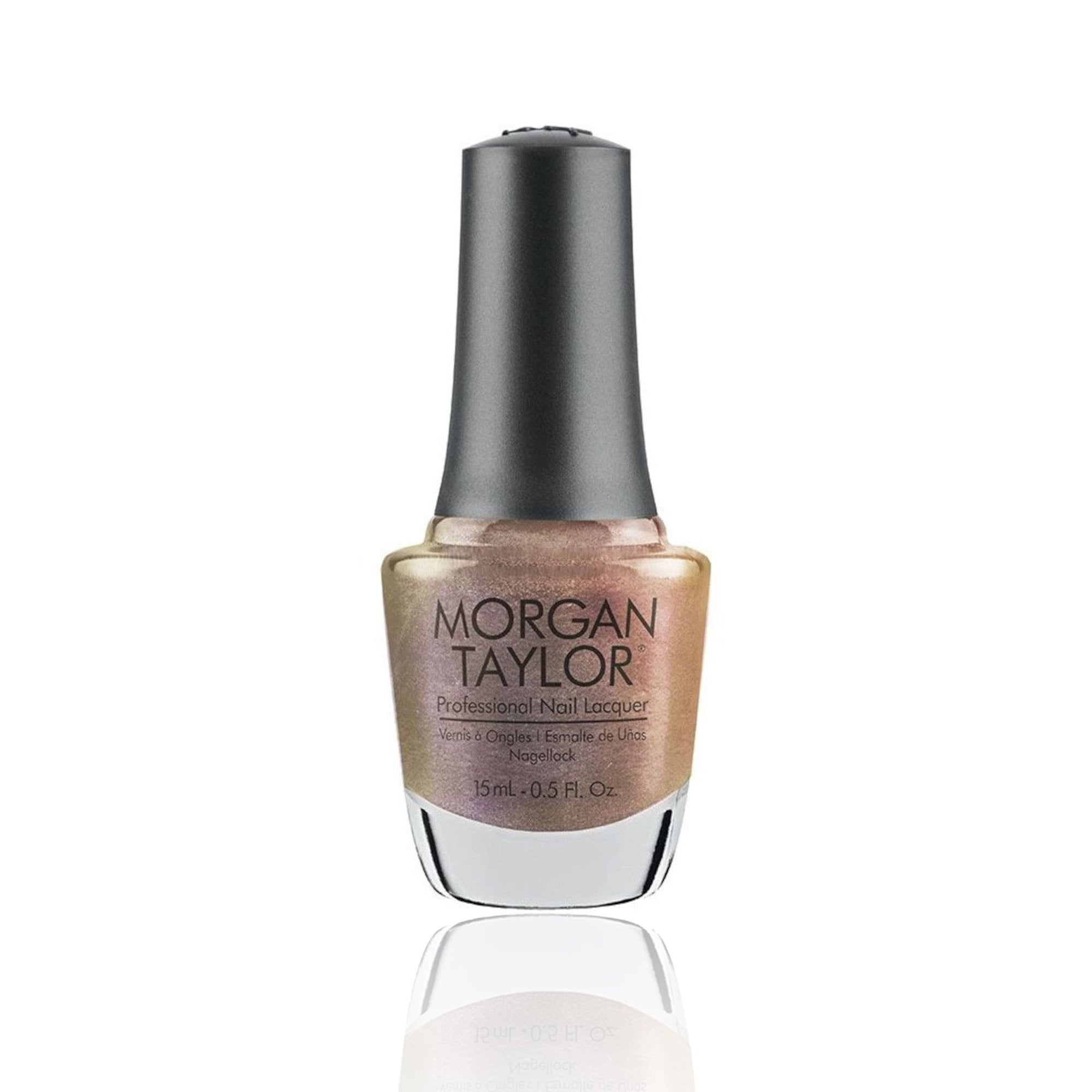 MORGAN TAYLOR Nail Polish 15ml - Antique Coat
