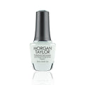 MORGAN TAYLOR Nail Polish 15ml - I'm Drawing A Blanco