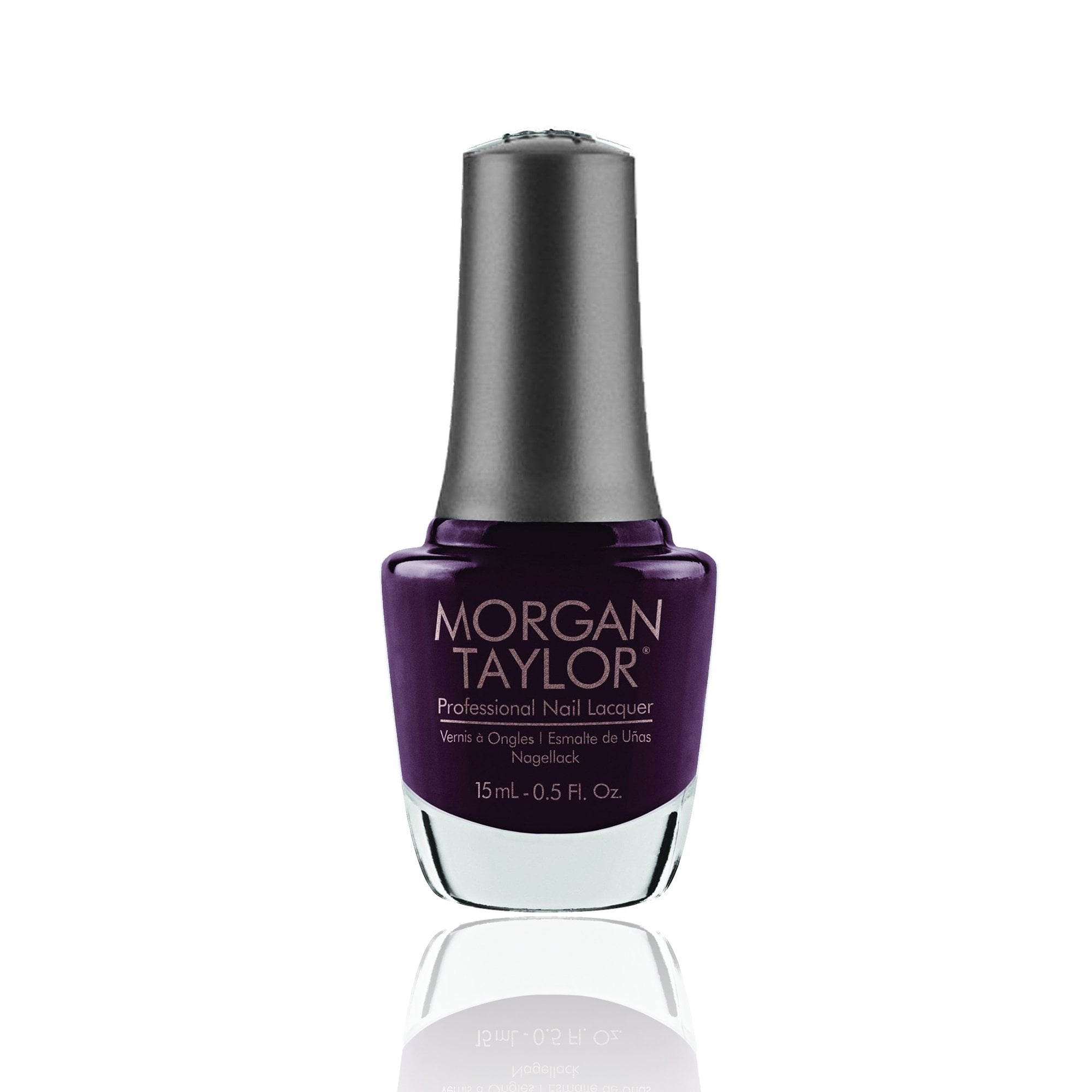 MORGAN TAYLOR Nail Polish 15ml - Danced And Sang-Ria