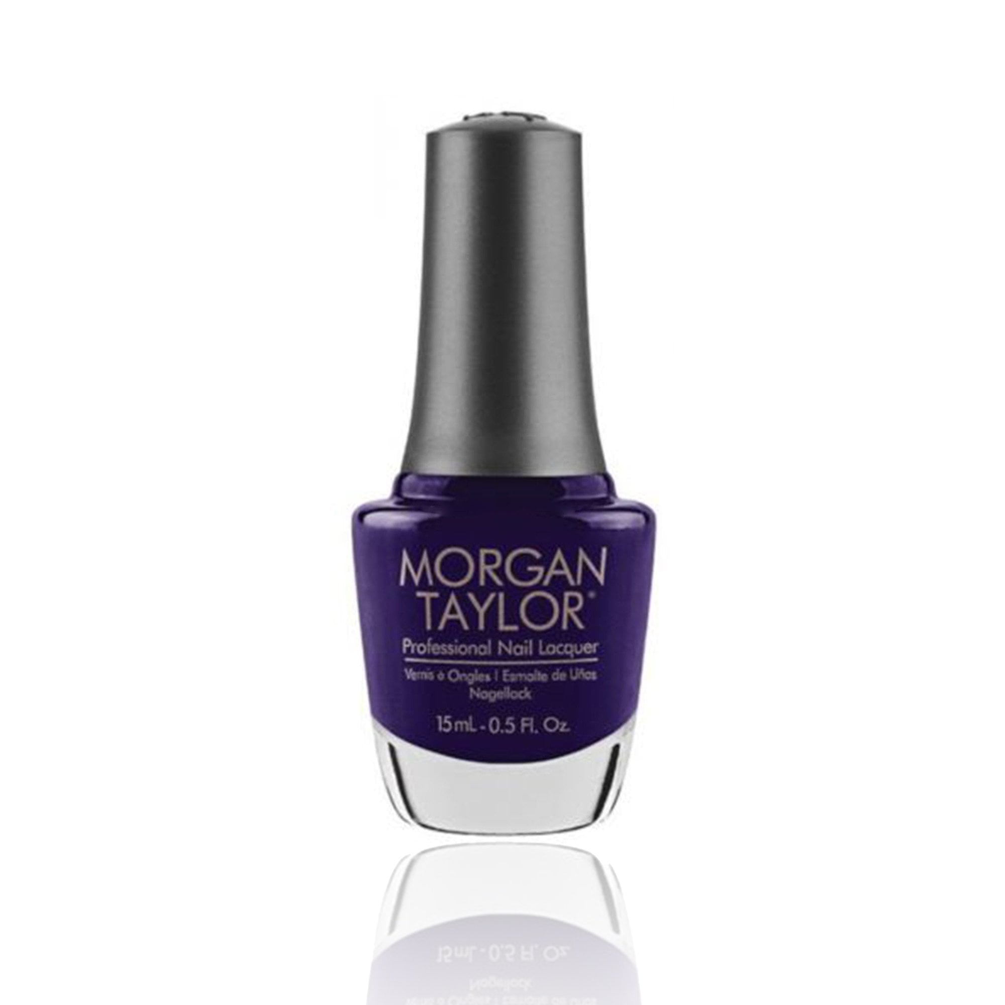 MORGAN TAYLOR Nail Polish 15ml - Ole My Way