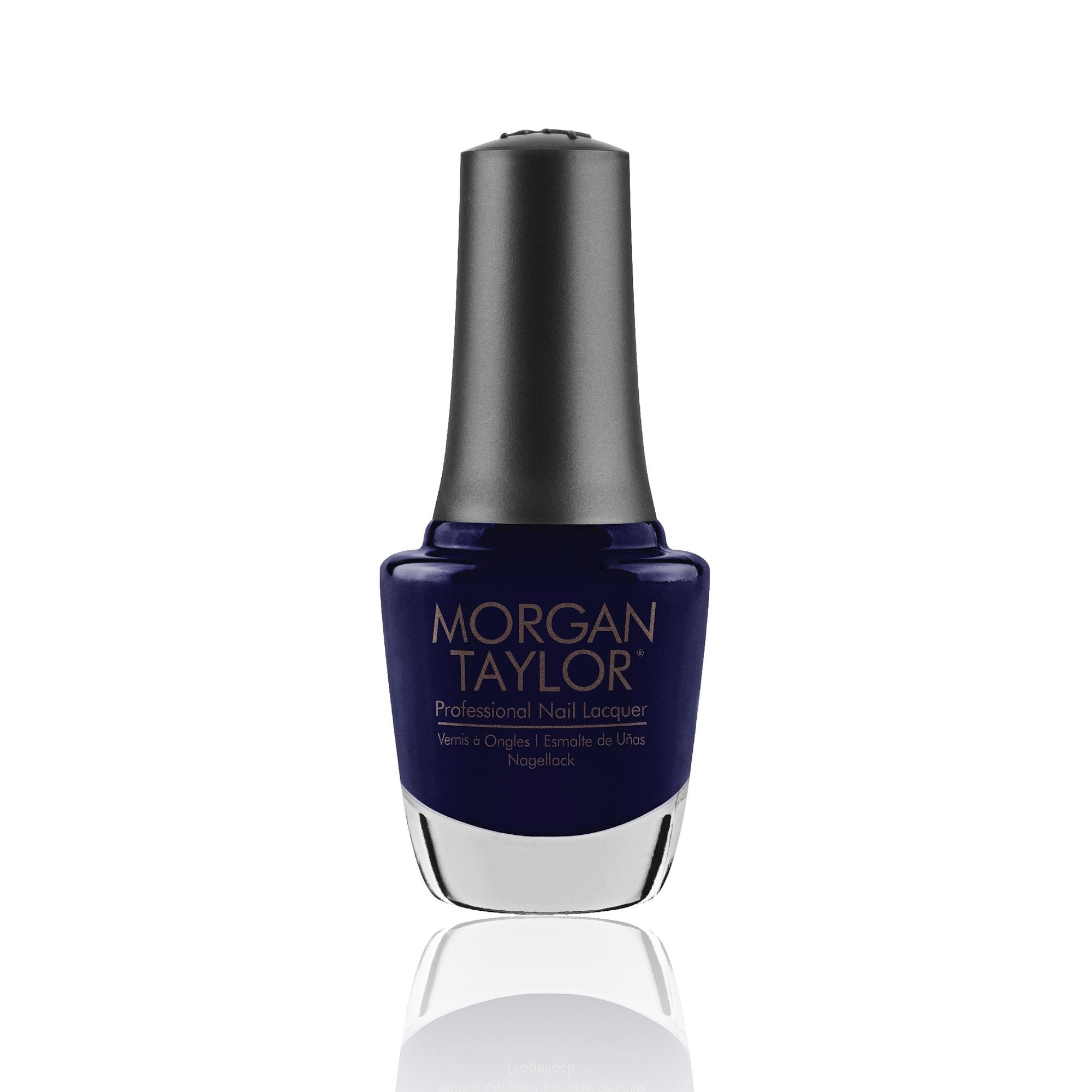 MORGAN TAYLOR Nail Polish 15ml - Baby It's Bold Outside