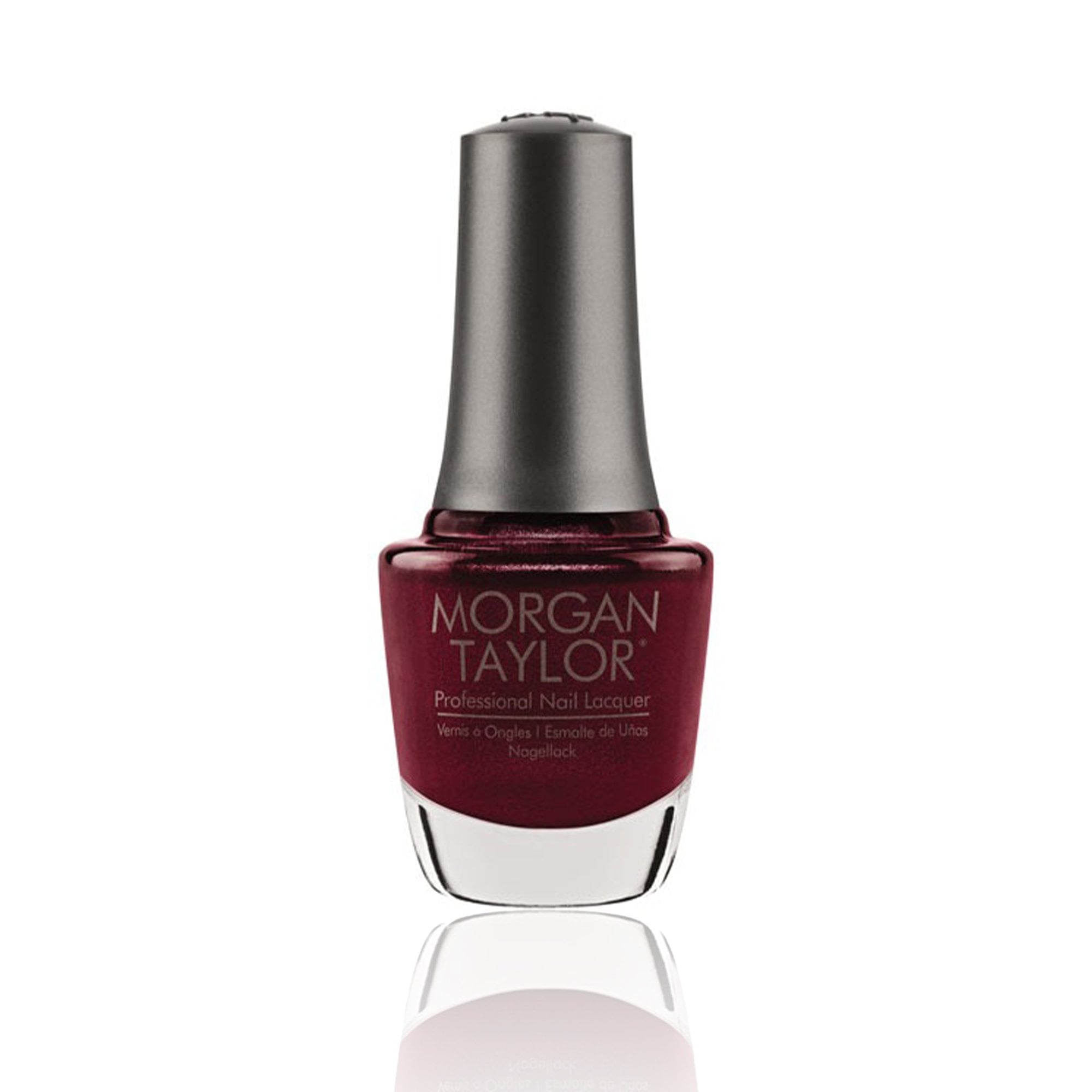 MORGAN TAYLOR Nail Polish 15ml - Don't Toy With My Heart
