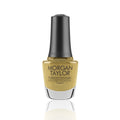MORGAN TAYLOR Nail Polish 15ml - Just Tutu Much