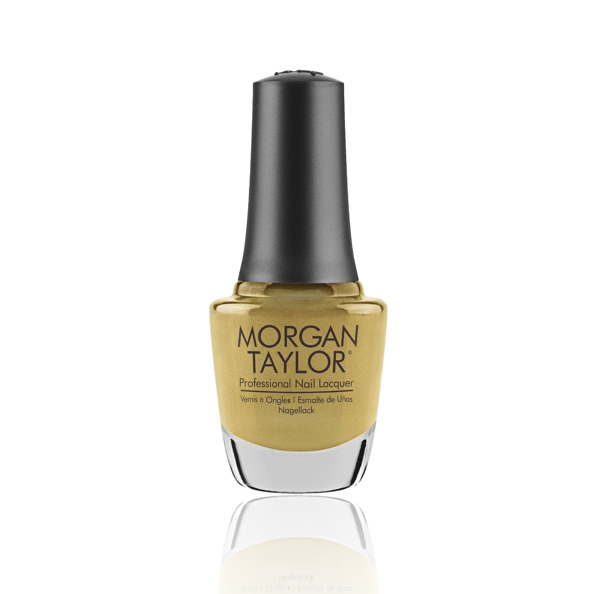MORGAN TAYLOR Nail Polish 15ml - Just Tutu Much