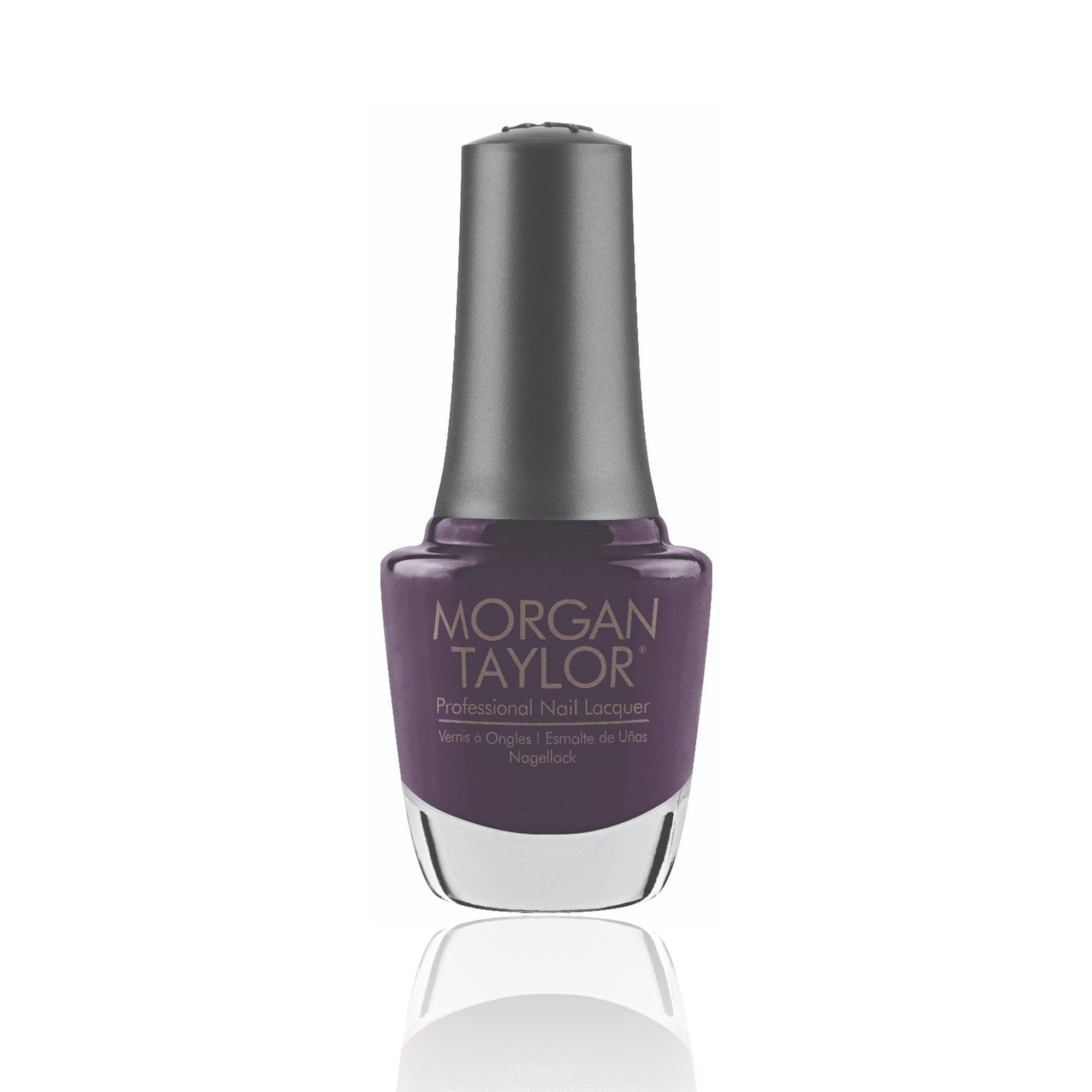 MORGAN TAYLOR Nail Polish 15ml - Don't Let The Frost Bite!