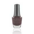 MORGAN TAYLOR Nail Polish 15ml - Caviar On Ice