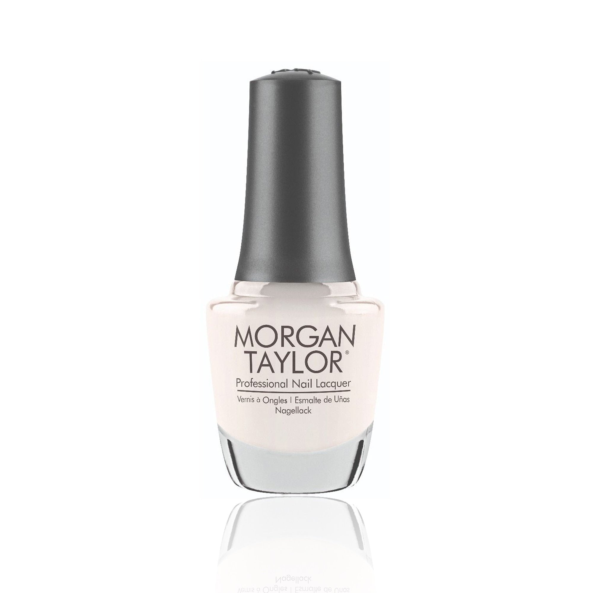 MORGAN TAYLOR Nail Polish 15ml - My Main Freeze