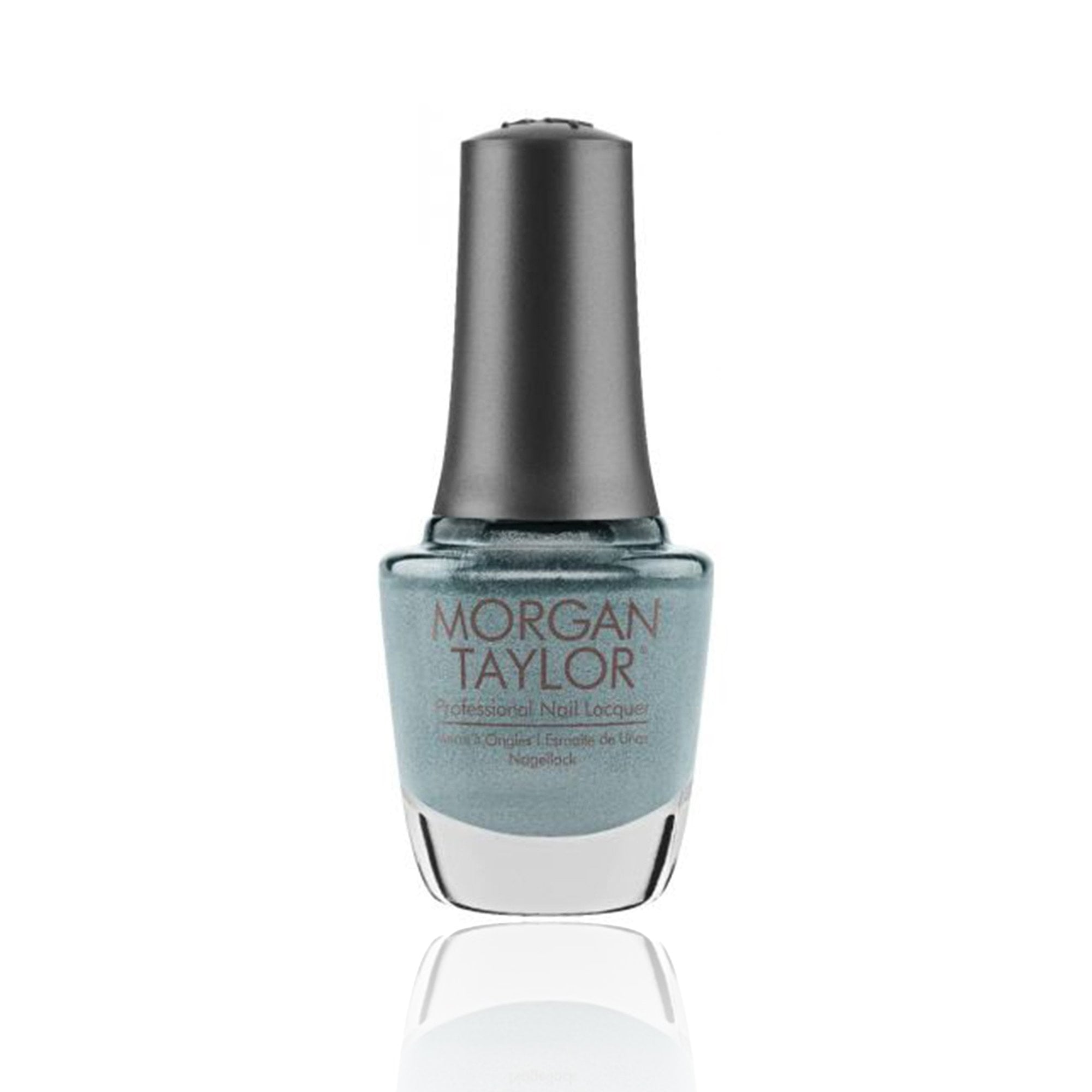 MORGAN TAYLOR Nail Polish 15ml - My Other Wig Is A Tiar