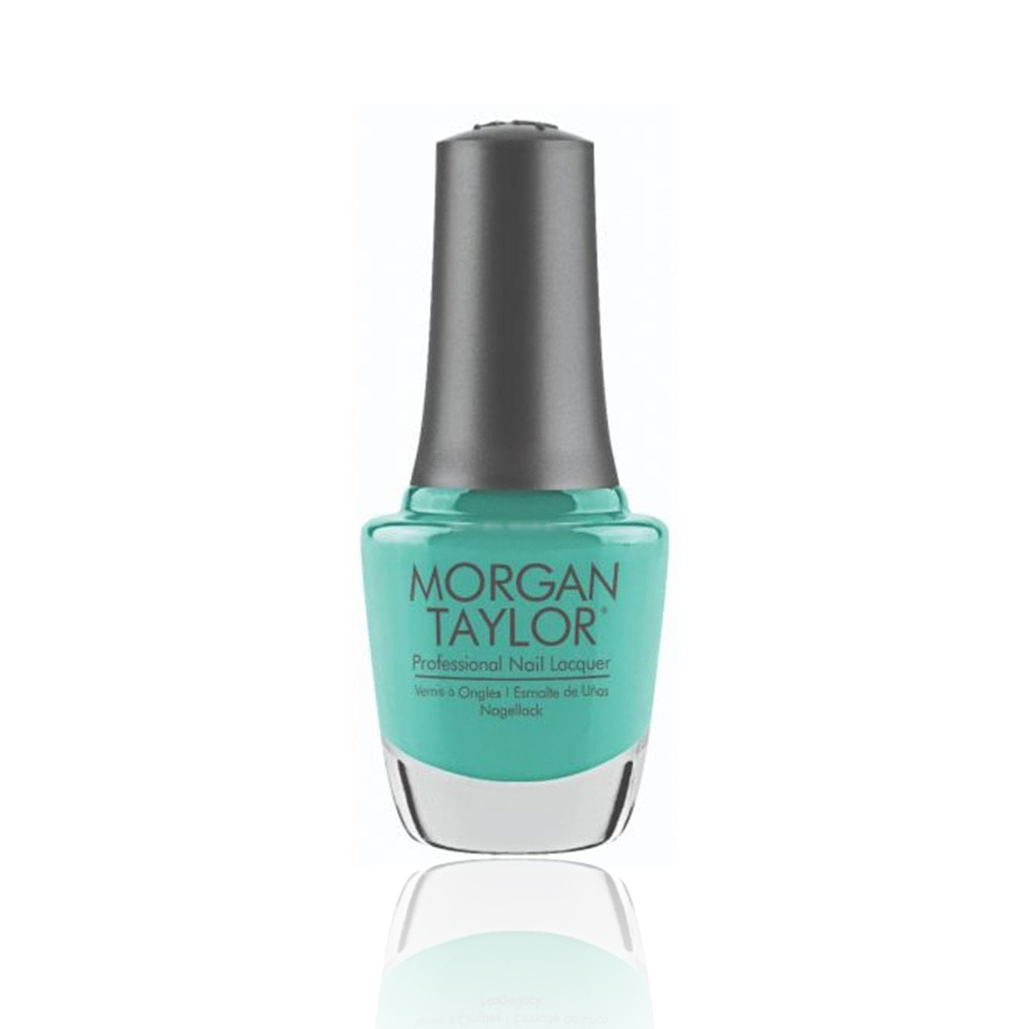 MORGAN TAYLOR Nail Polish 15ml - Ruffle Those Feathers