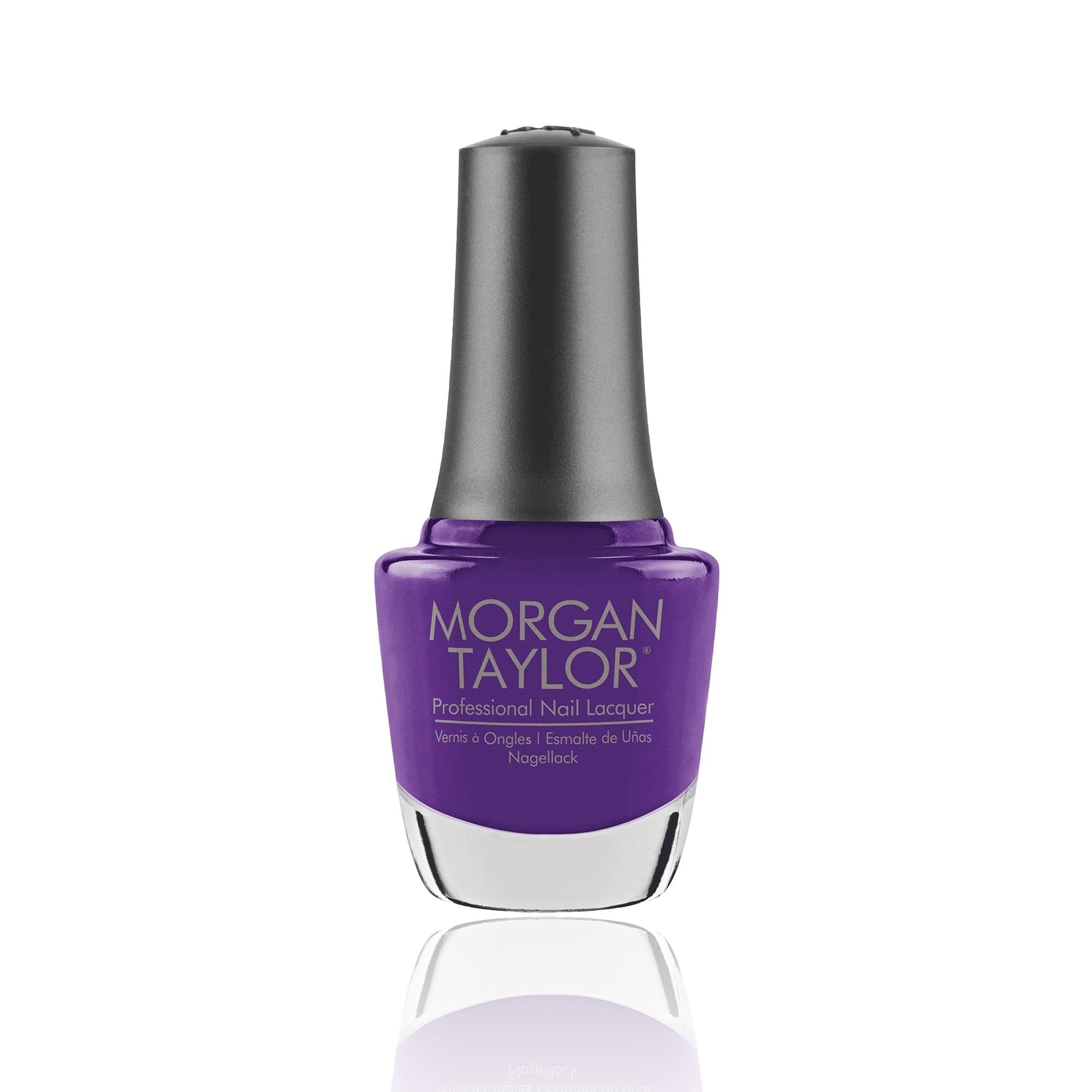 MORGAN TAYLOR Nail Polish 15ml - One Piece Or Two?