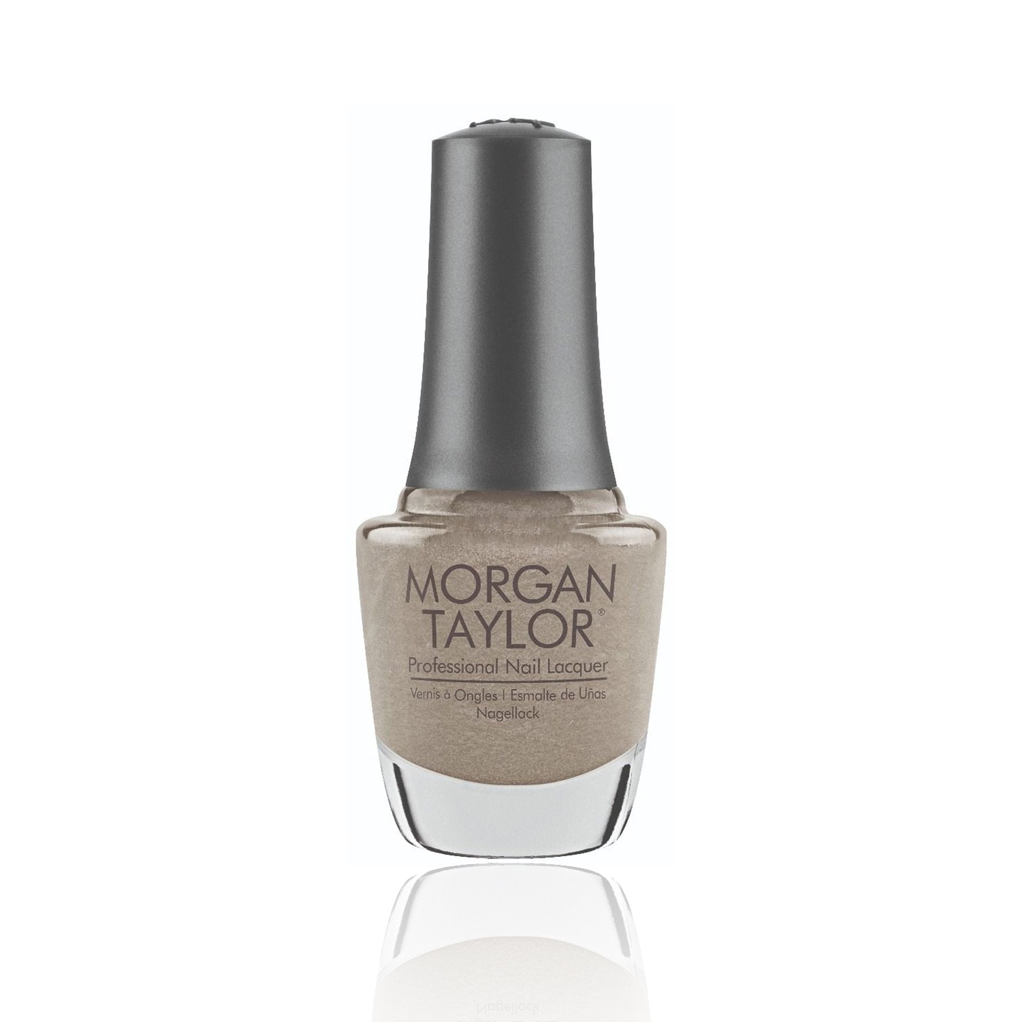 MORGAN TAYLOR Nail Polish 15ml - Ice Or No Dice