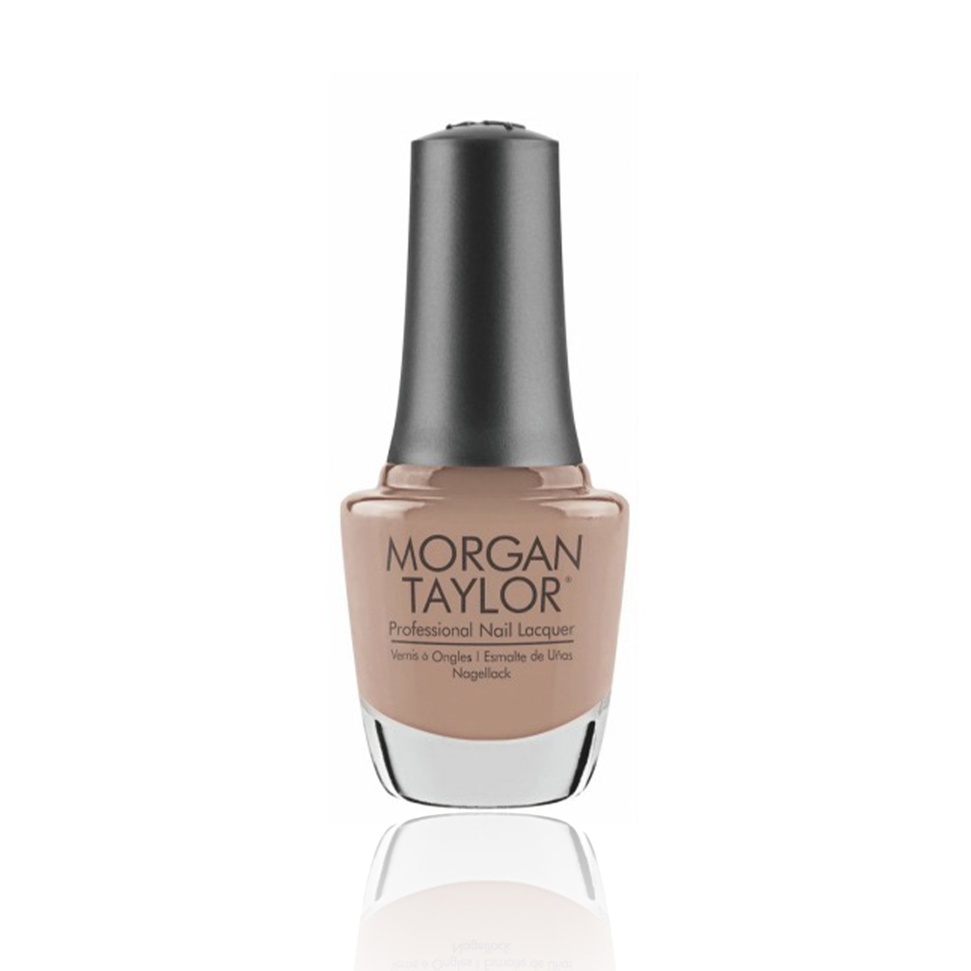MORGAN TAYLOR Nail Polish 15ml - She's A Natural