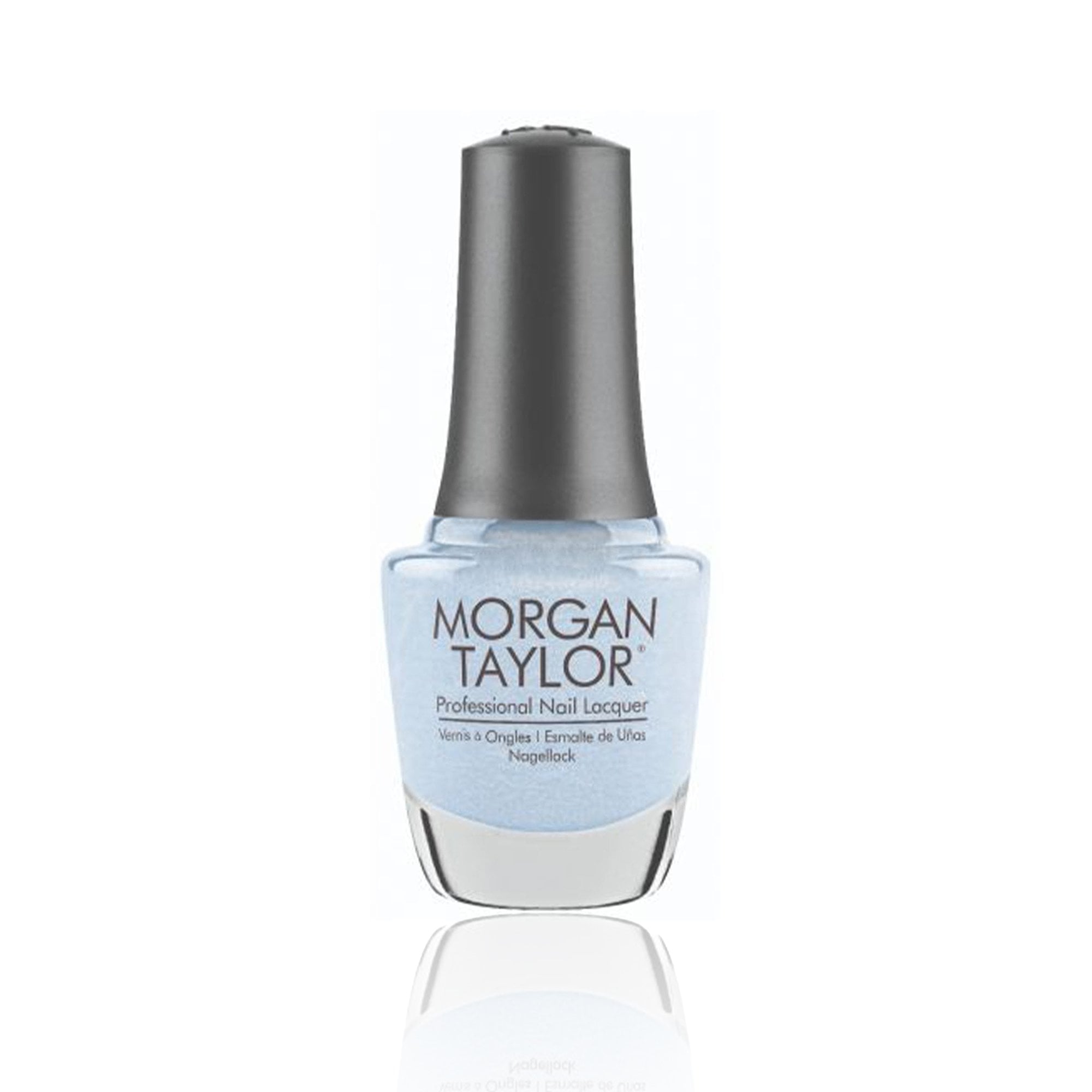 MORGAN TAYLOR Nail Polish 15ml - Wrapped In Satin