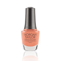 MORGAN TAYLOR Nail Polish 15ml - Young Wild & Freesia
