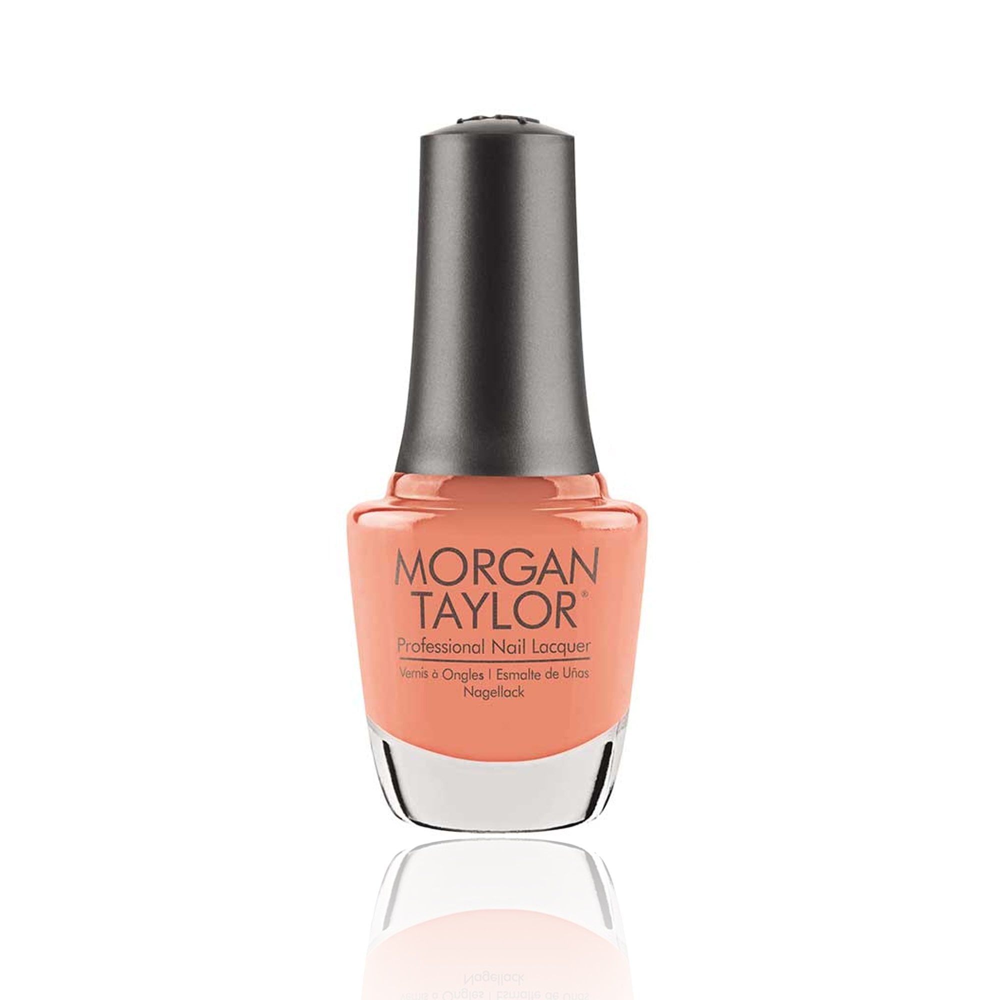 MORGAN TAYLOR Nail Polish 15ml - Young Wild & Freesia