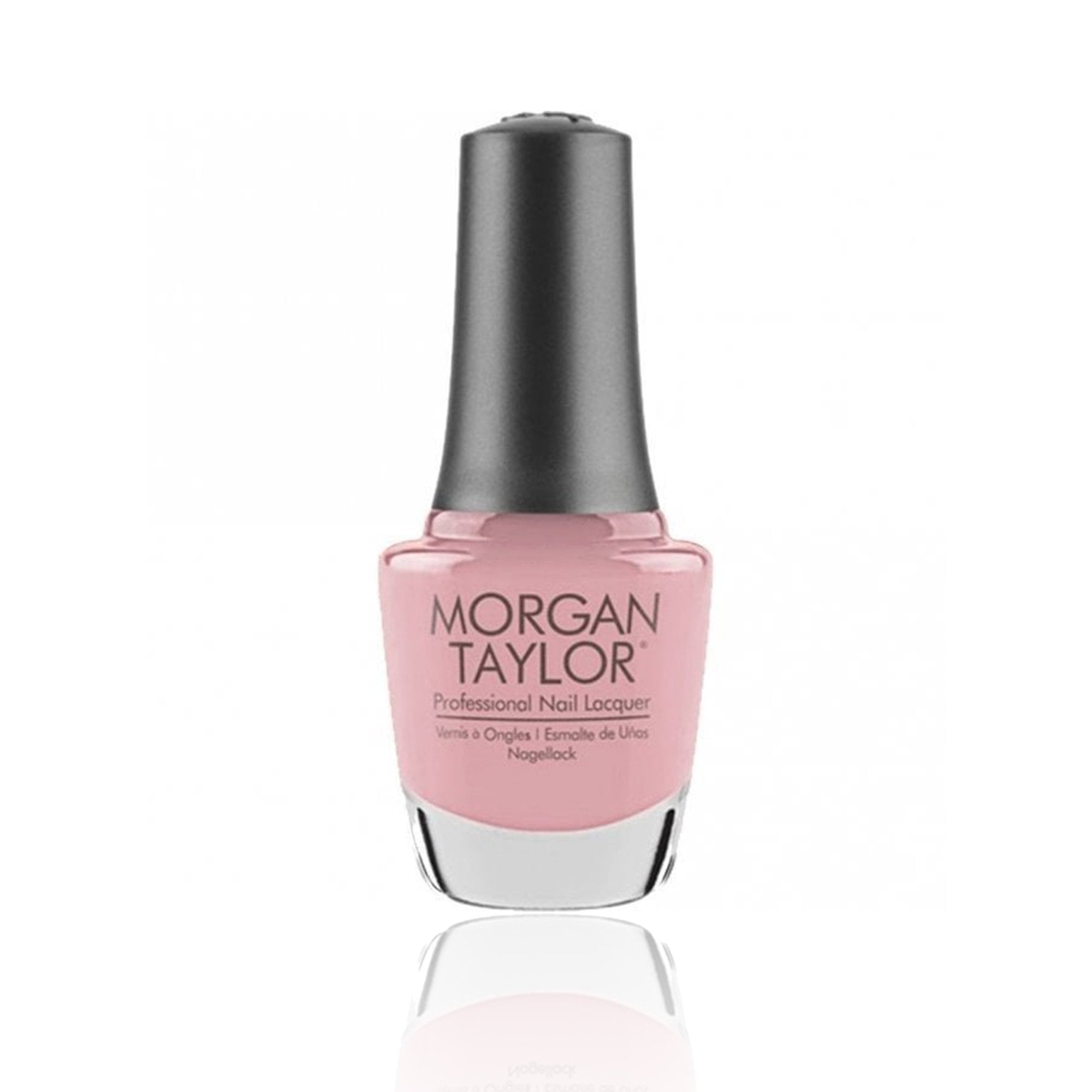 MORGAN TAYLOR Nail Polish 15ml - Strike A Posie