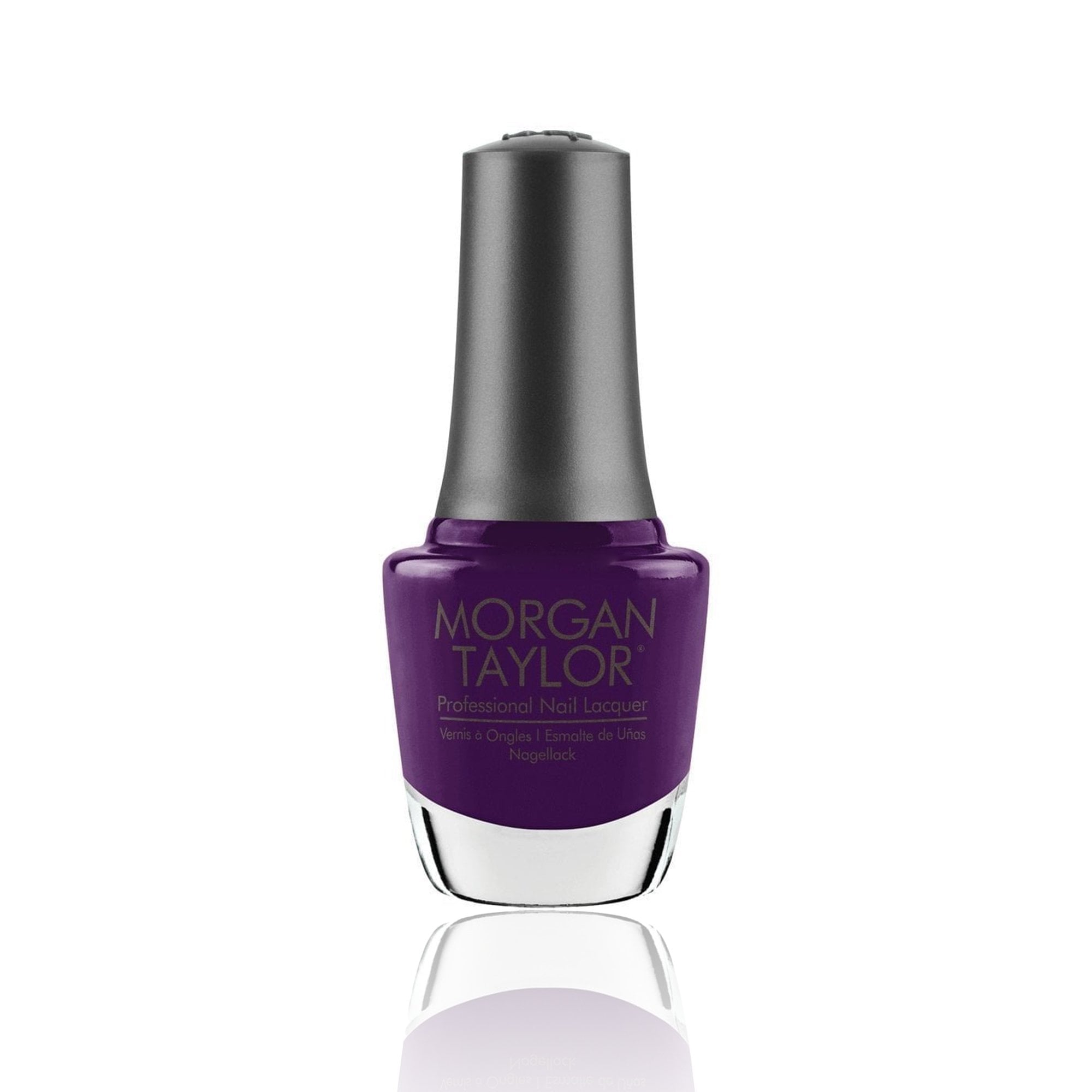 MORGAN TAYLOR Nail Polish 15ml - Just Me Of My Piano