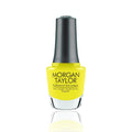 MORGAN TAYLOR Nail Polish 15ml - Glow Like A Star