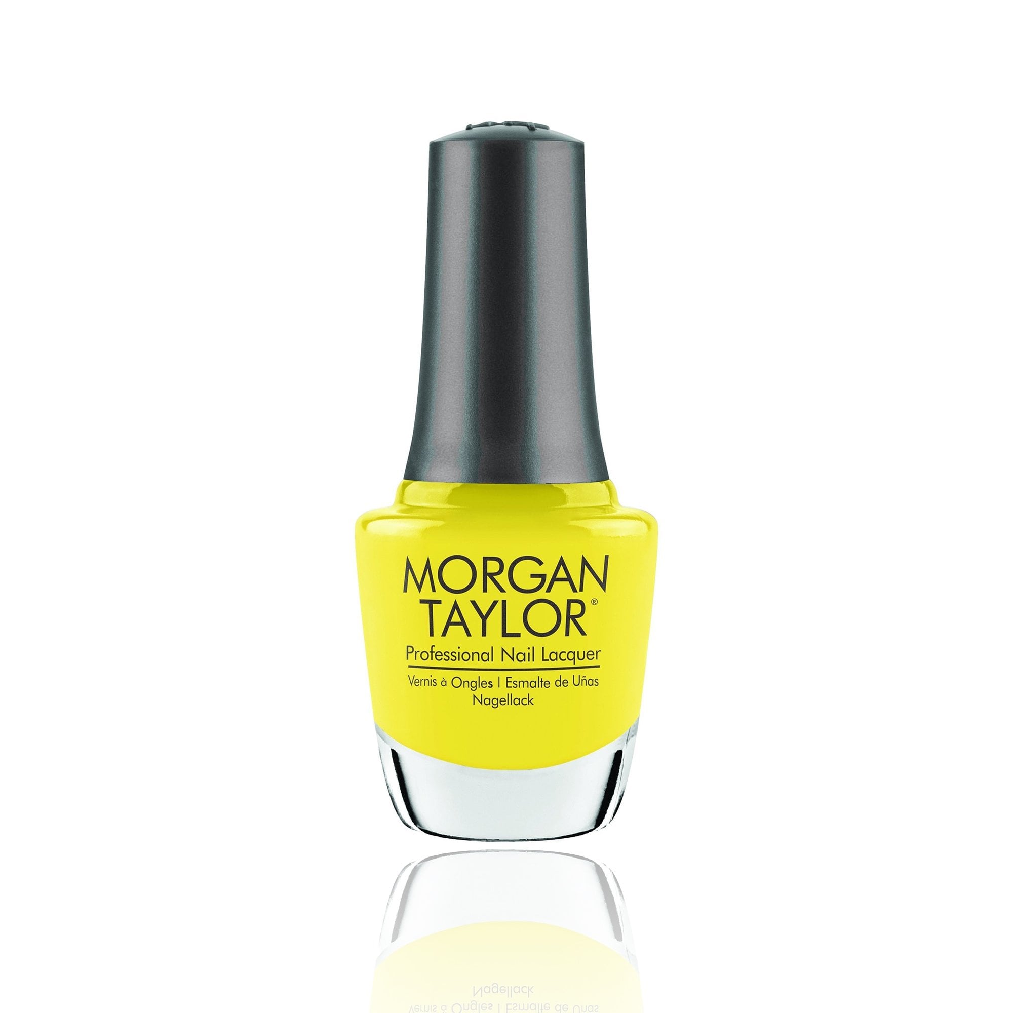 MORGAN TAYLOR Nail Polish 15ml - Glow Like A Star