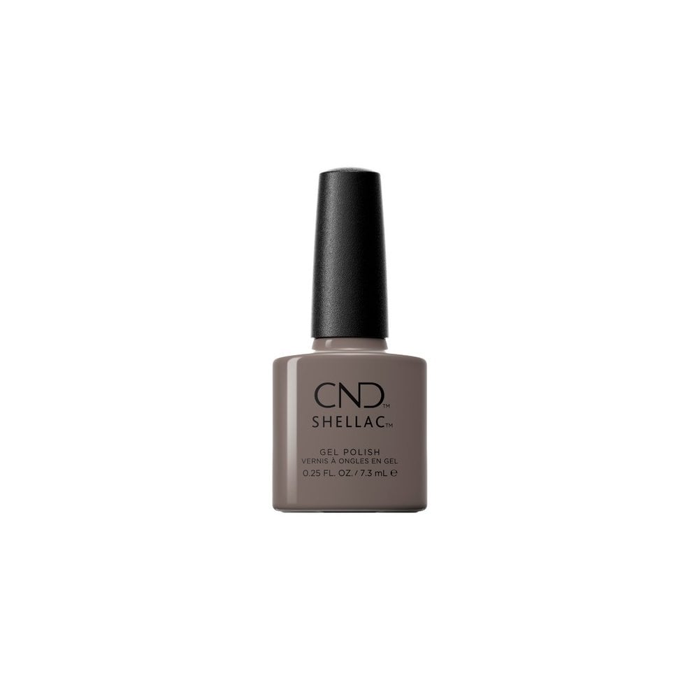 CND Shellac Gel Polish 7.3ml - Above My Pay Gray-ed